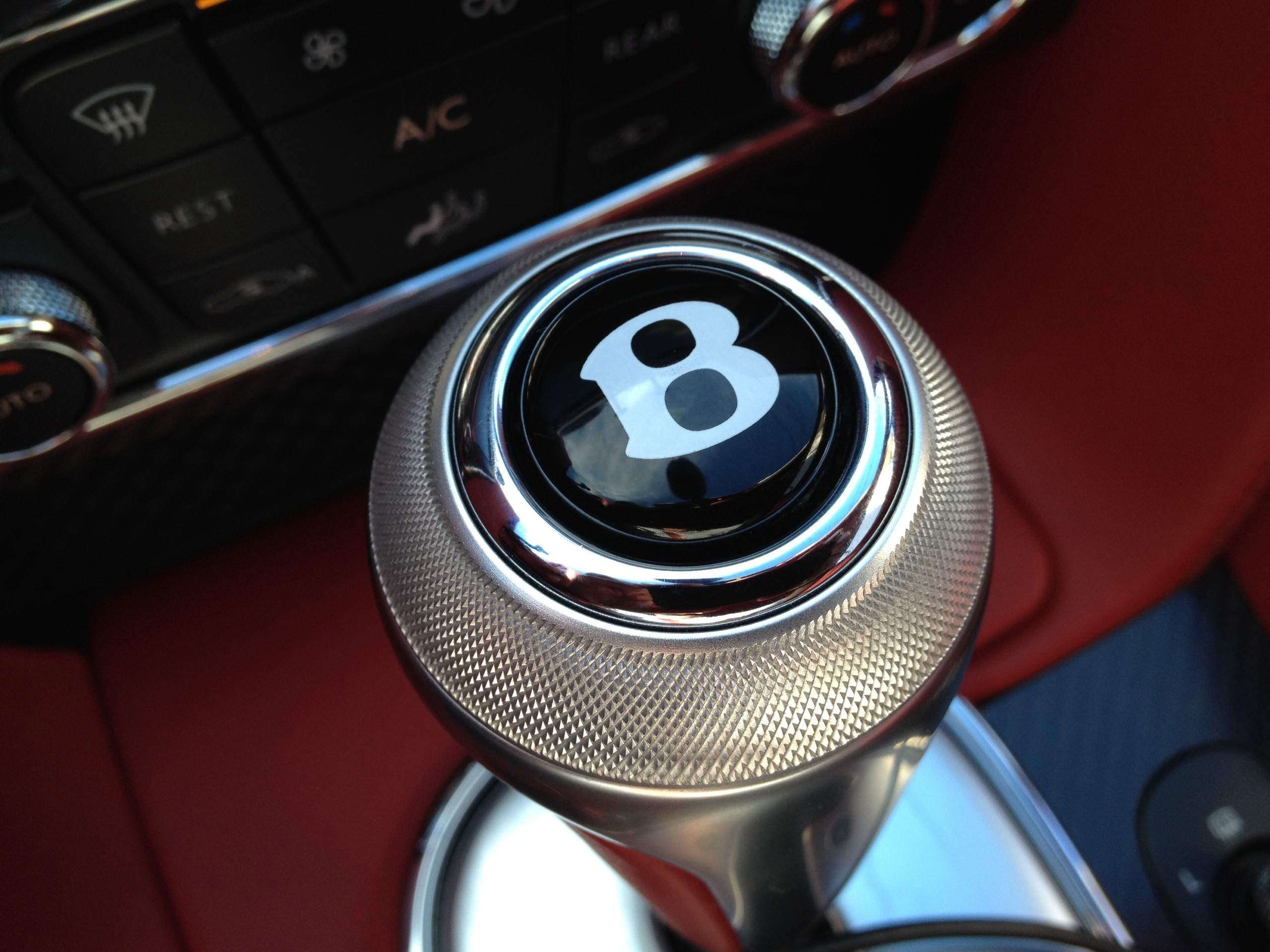 2014 Bentley Continental GT Speed Brian Makse