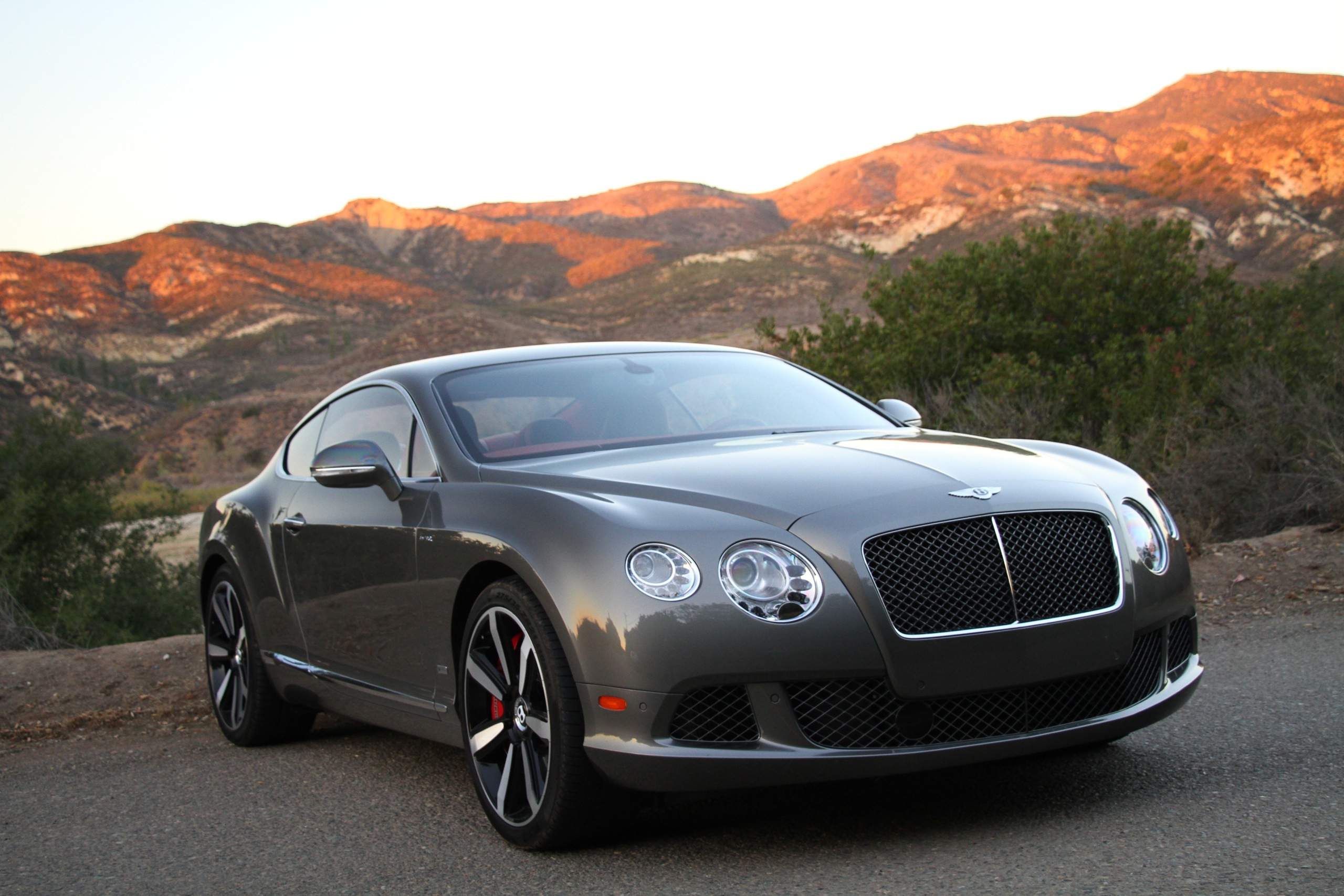 2014 Bentley Continental GT Speed Brian Makse