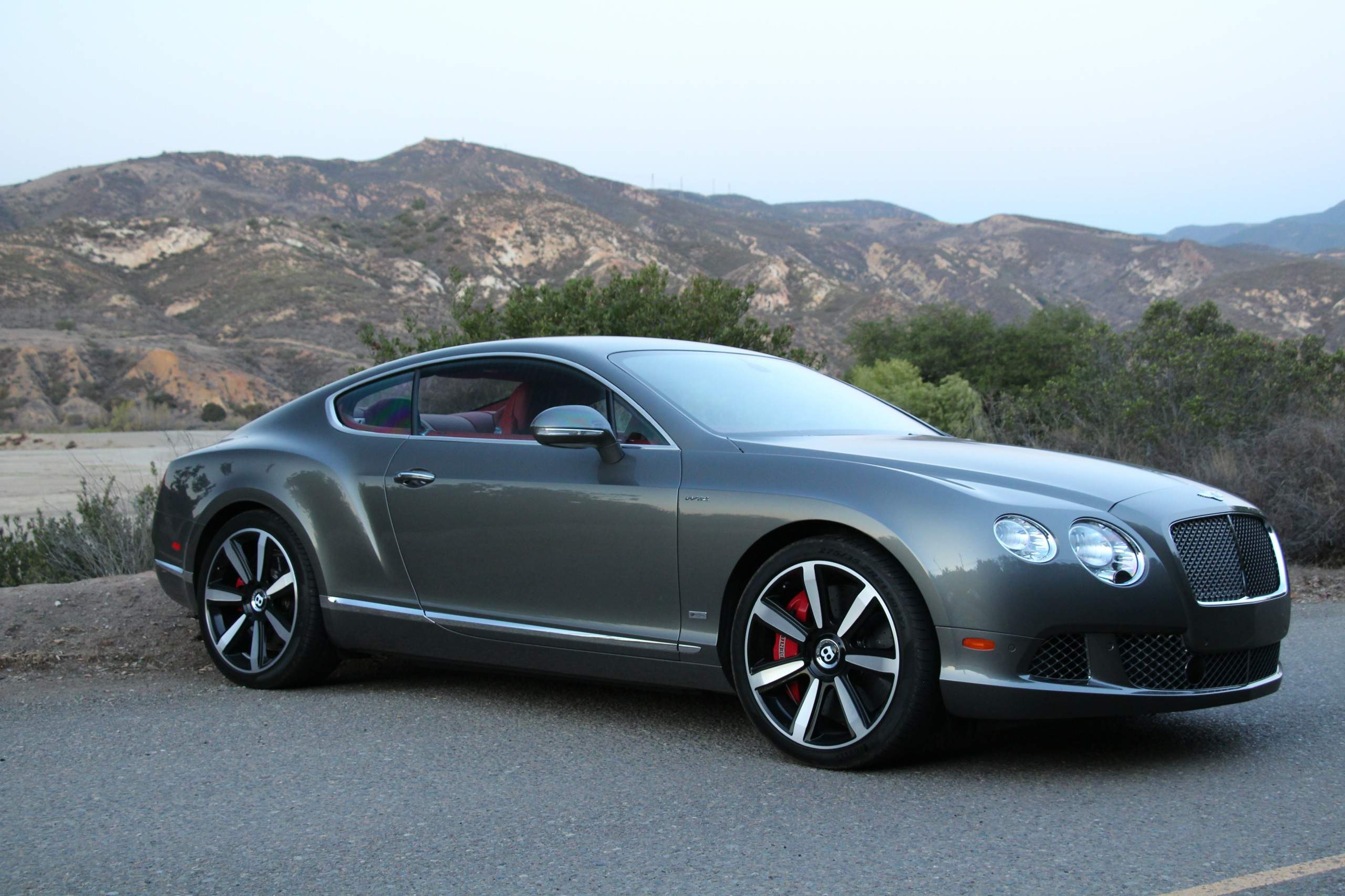 2014 Bentley Continental GT Speed Brian Makse
