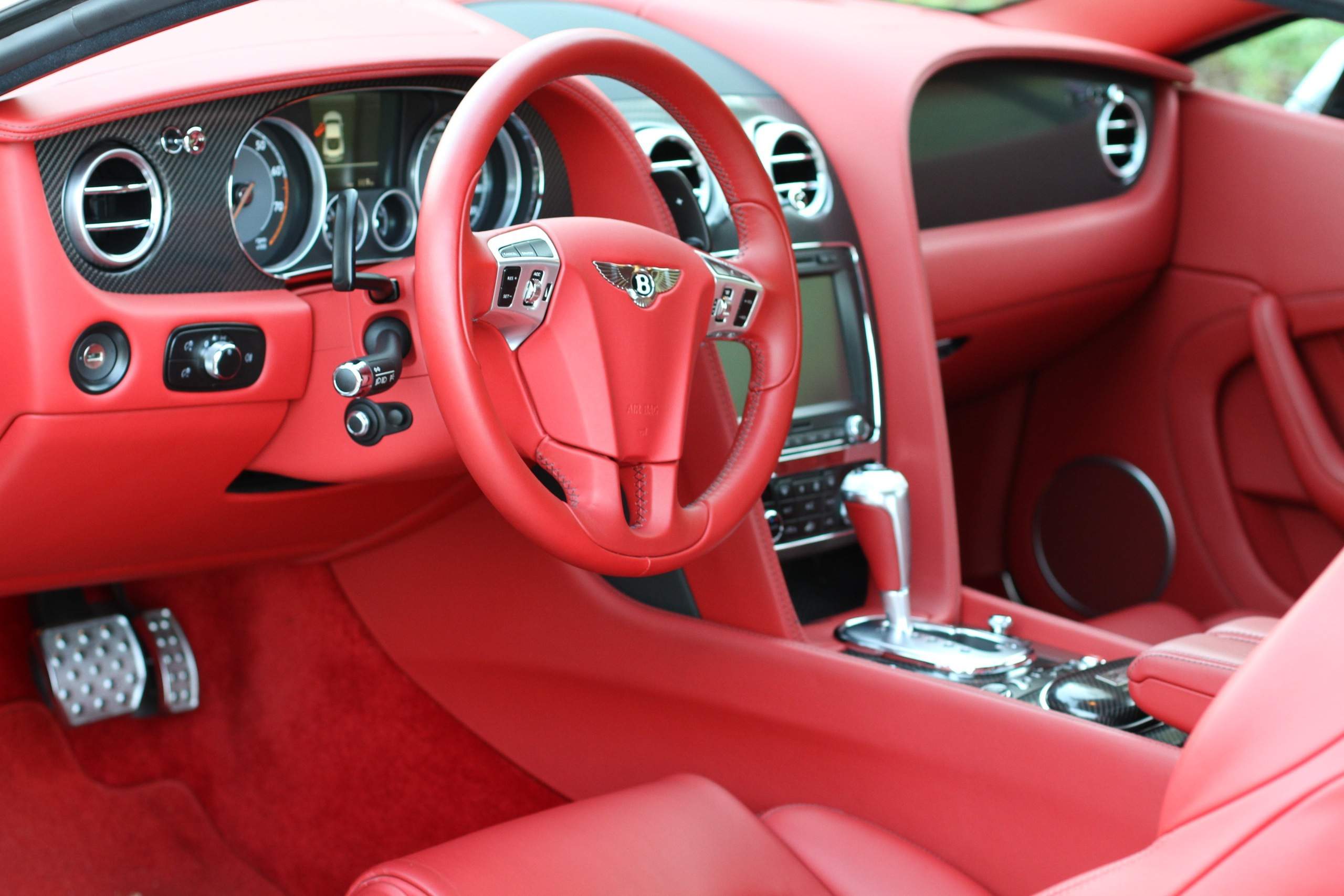 2014 Bentley Continental GT Speed Brian Makse