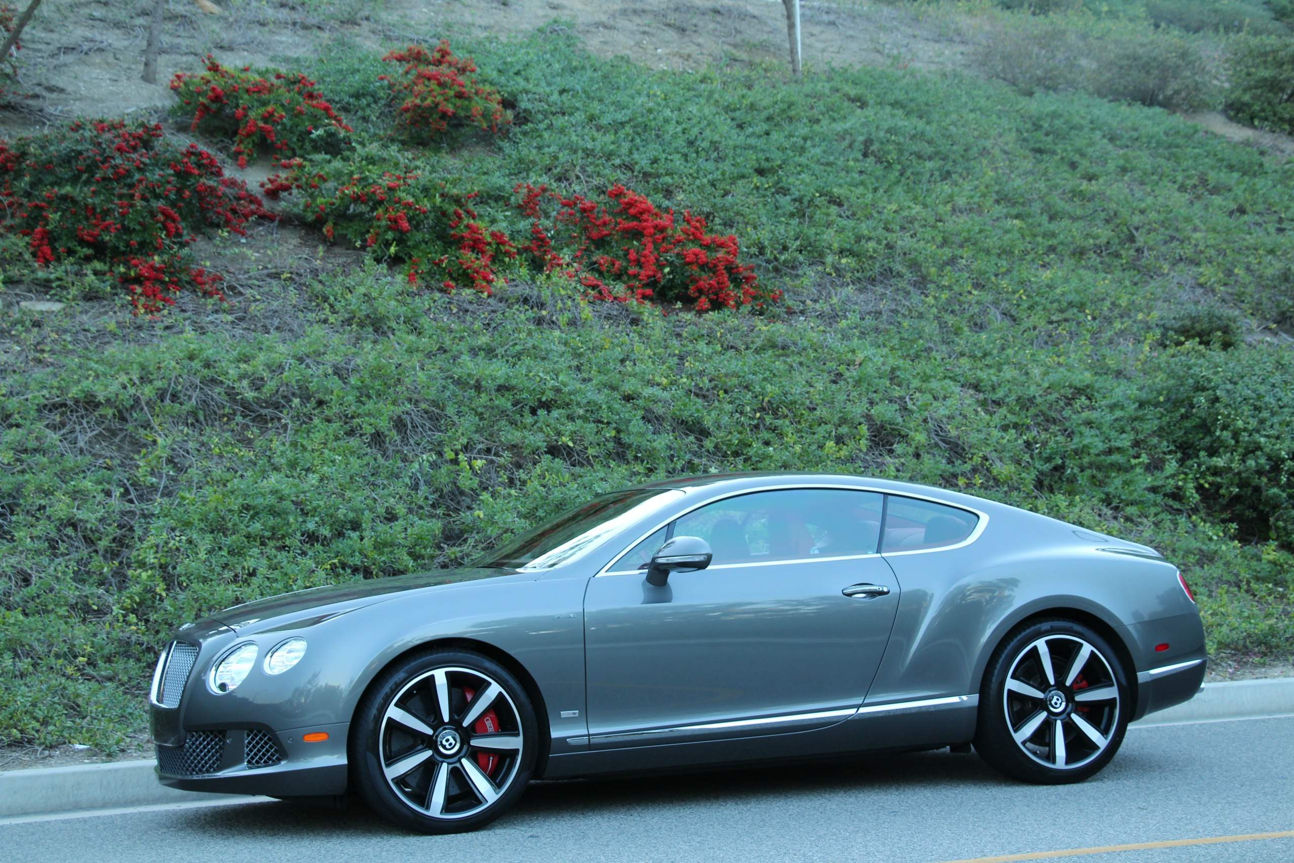 2014 Bentley Continental GT Speed Brian Makse
