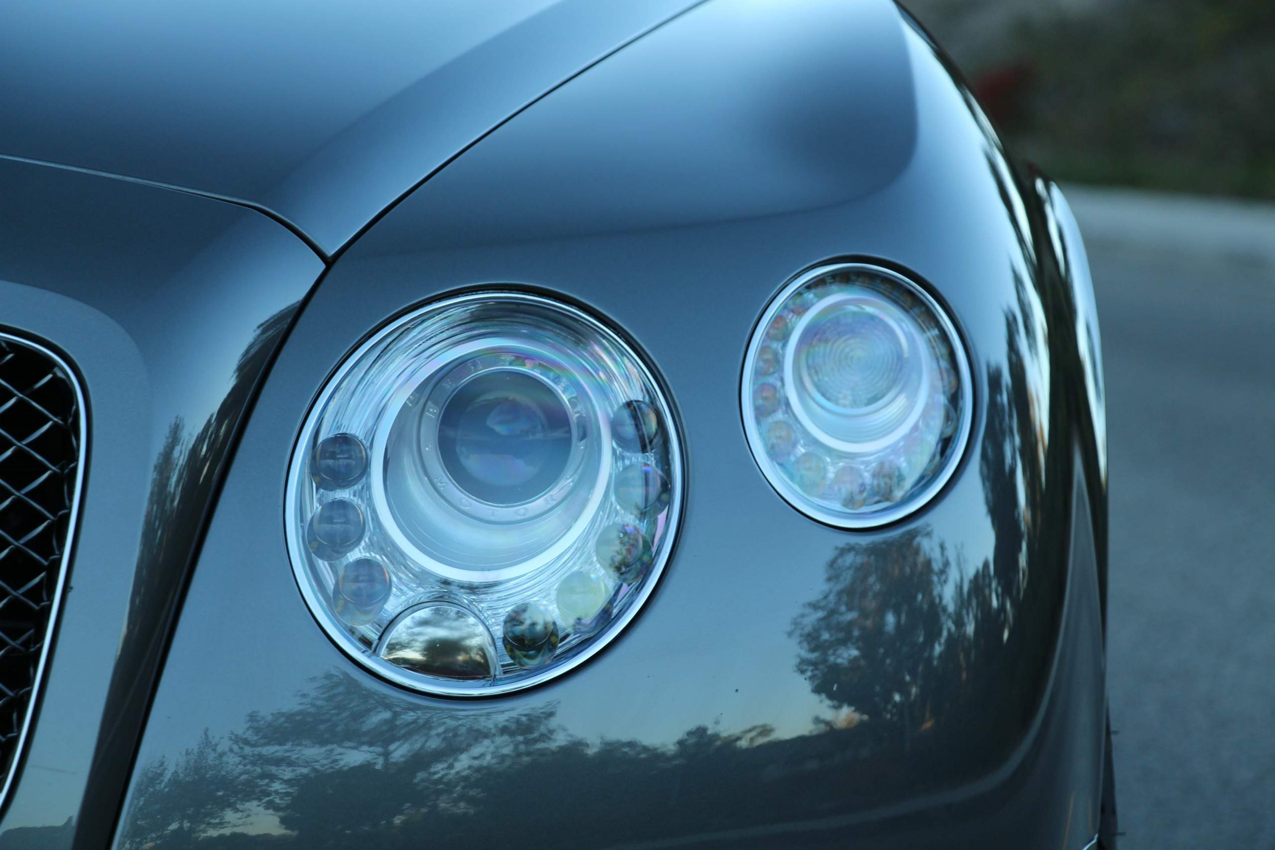 2014 Bentley Continental GT Speed