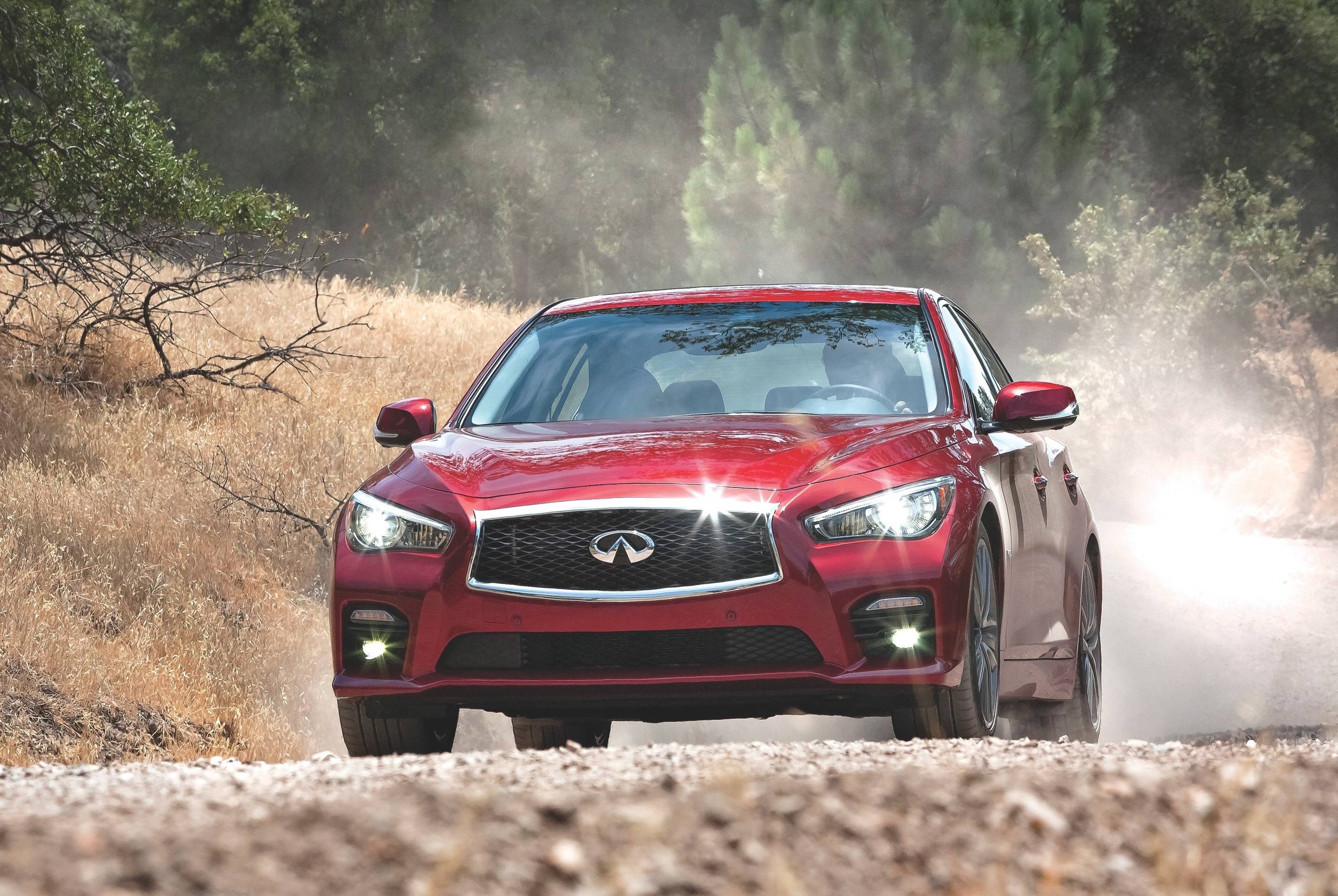 Infiniti Q50 Lee Bailie