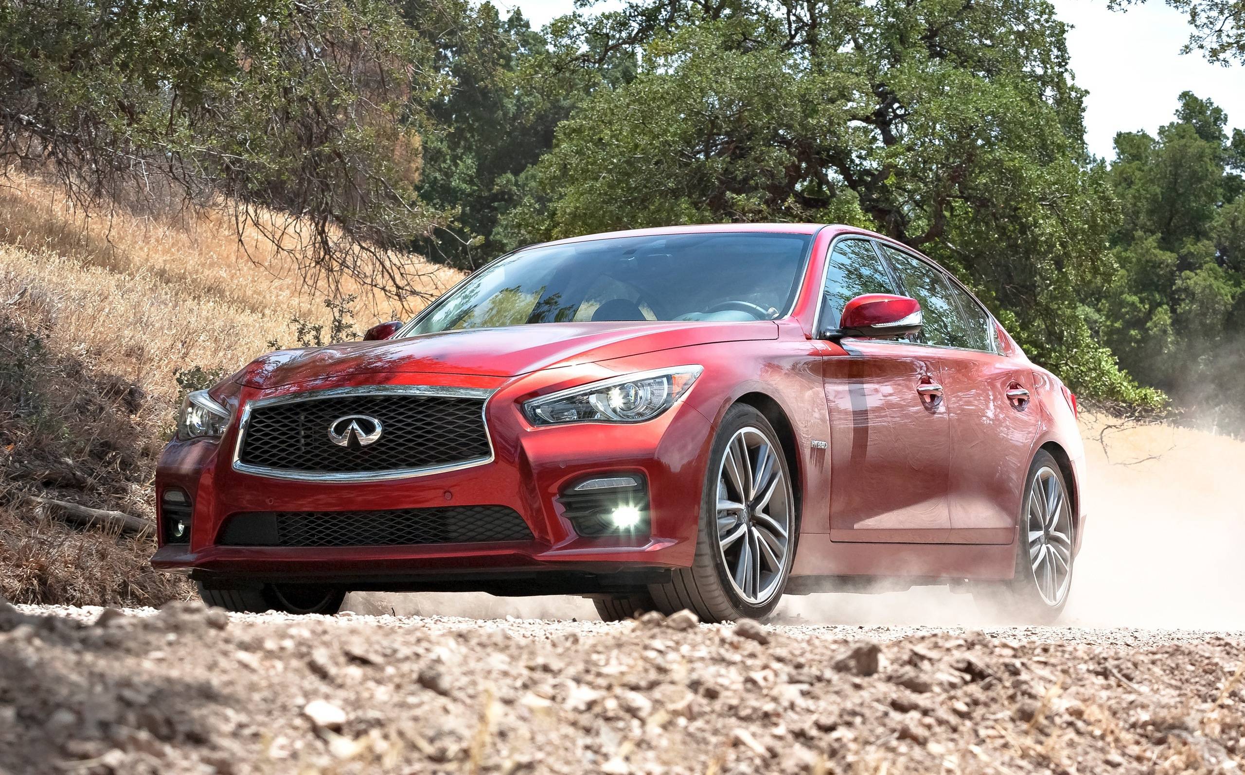 Infiniti Q50 Lee Bailie