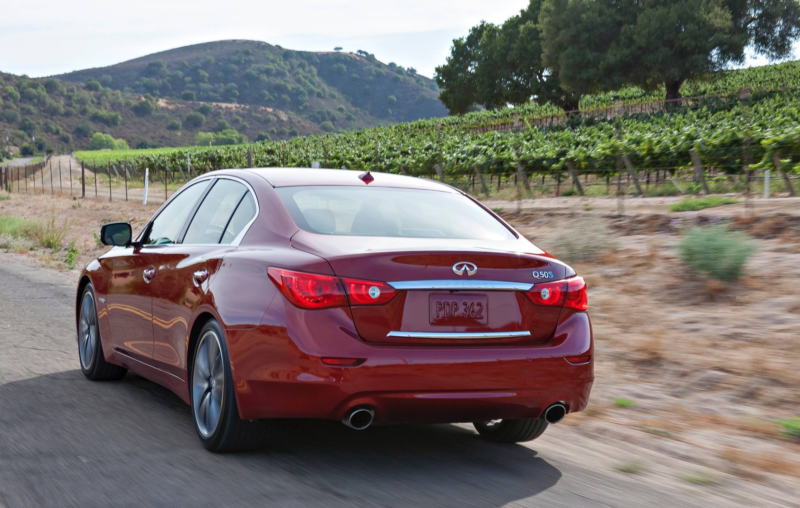 Infiniti Q50 Lee Bailie PRNMAG 7