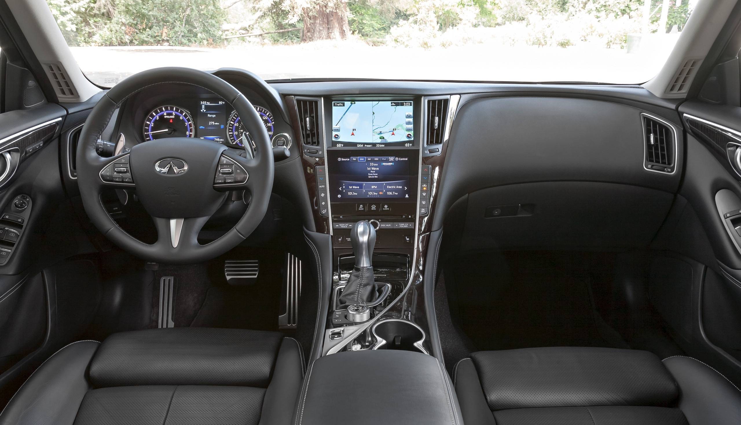 Infiniti Q50 Lee Bailie