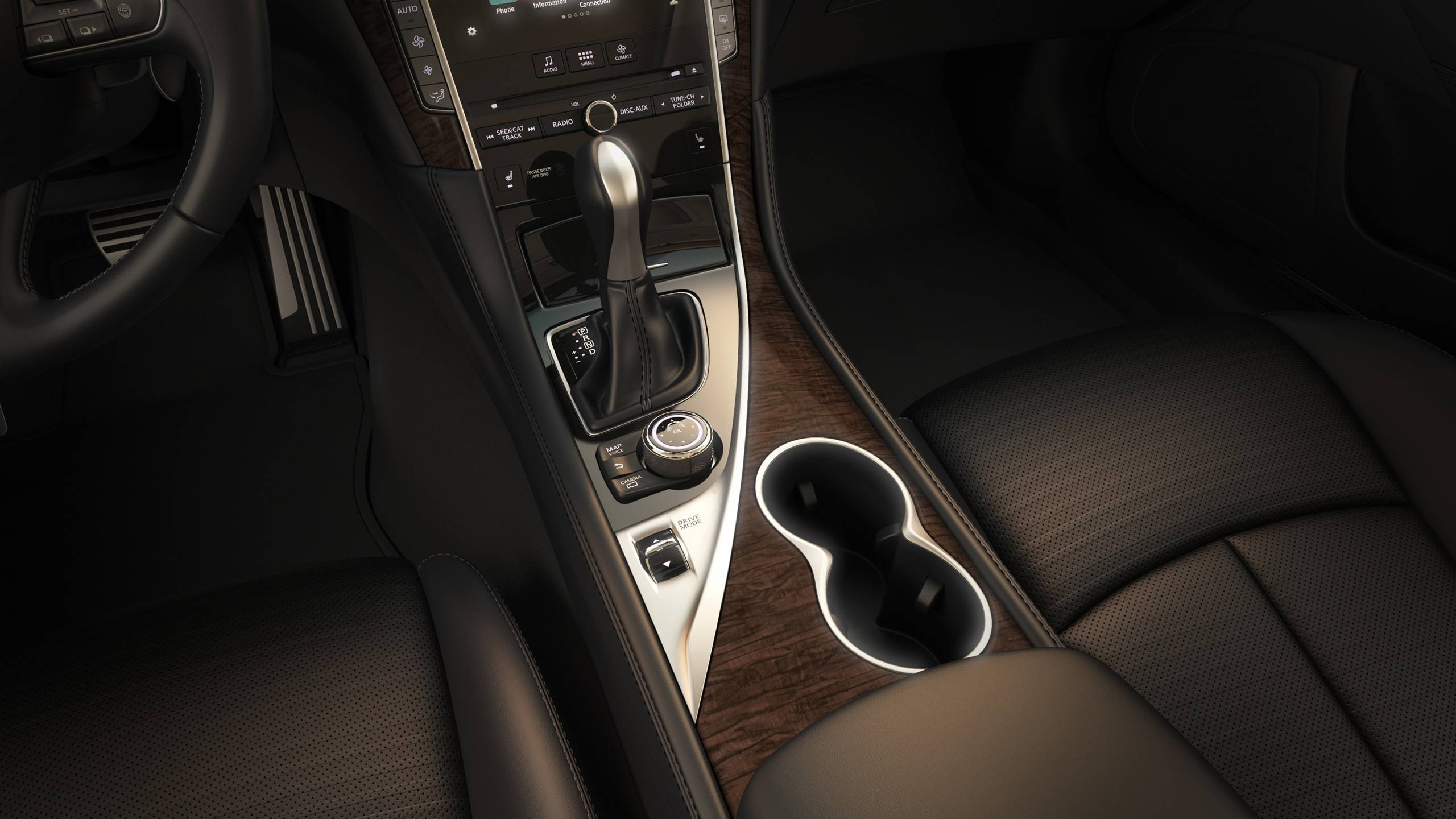 Infiniti Q50 Lee Bailie