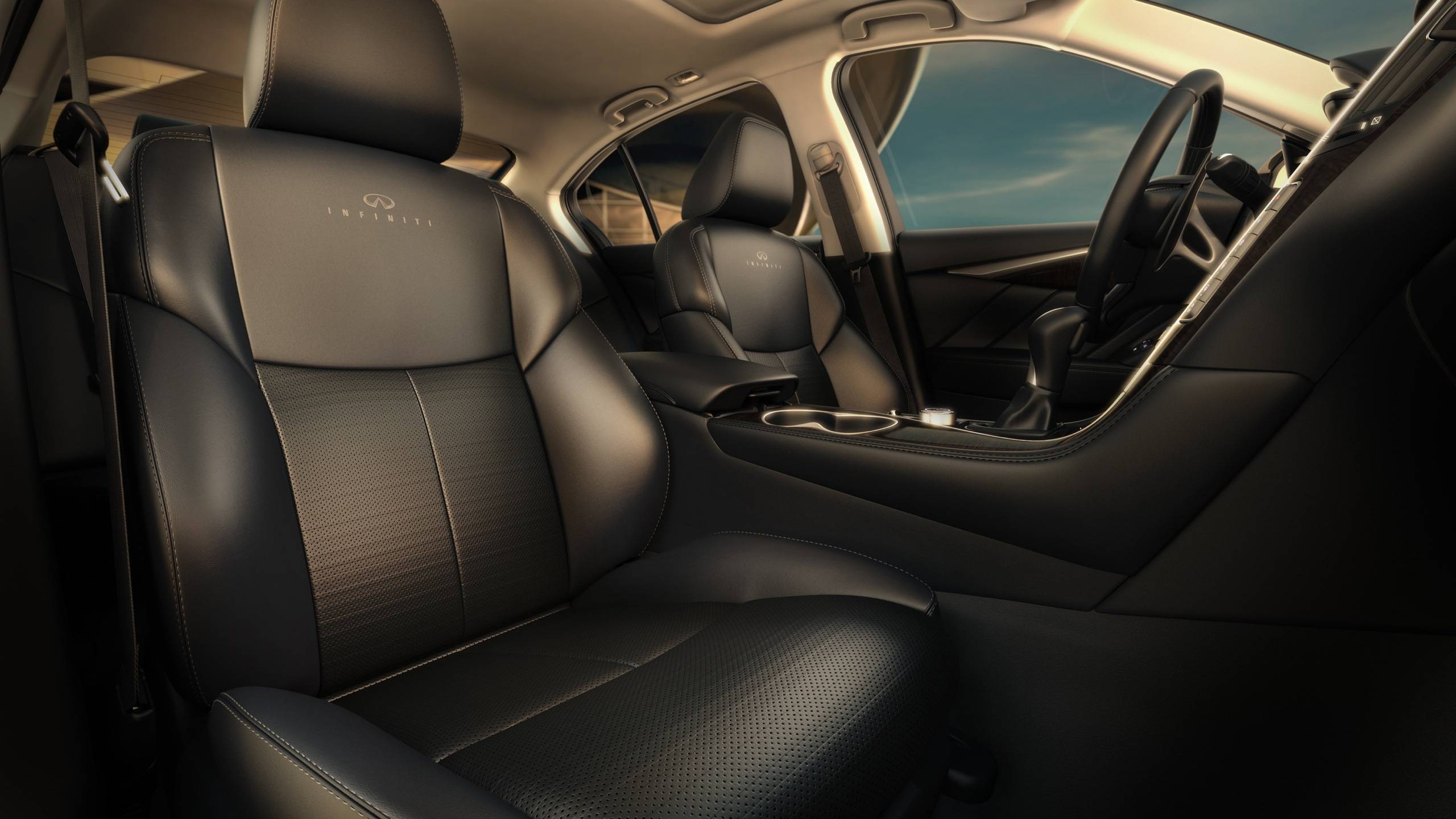Infiniti Q50 Lee Bailie