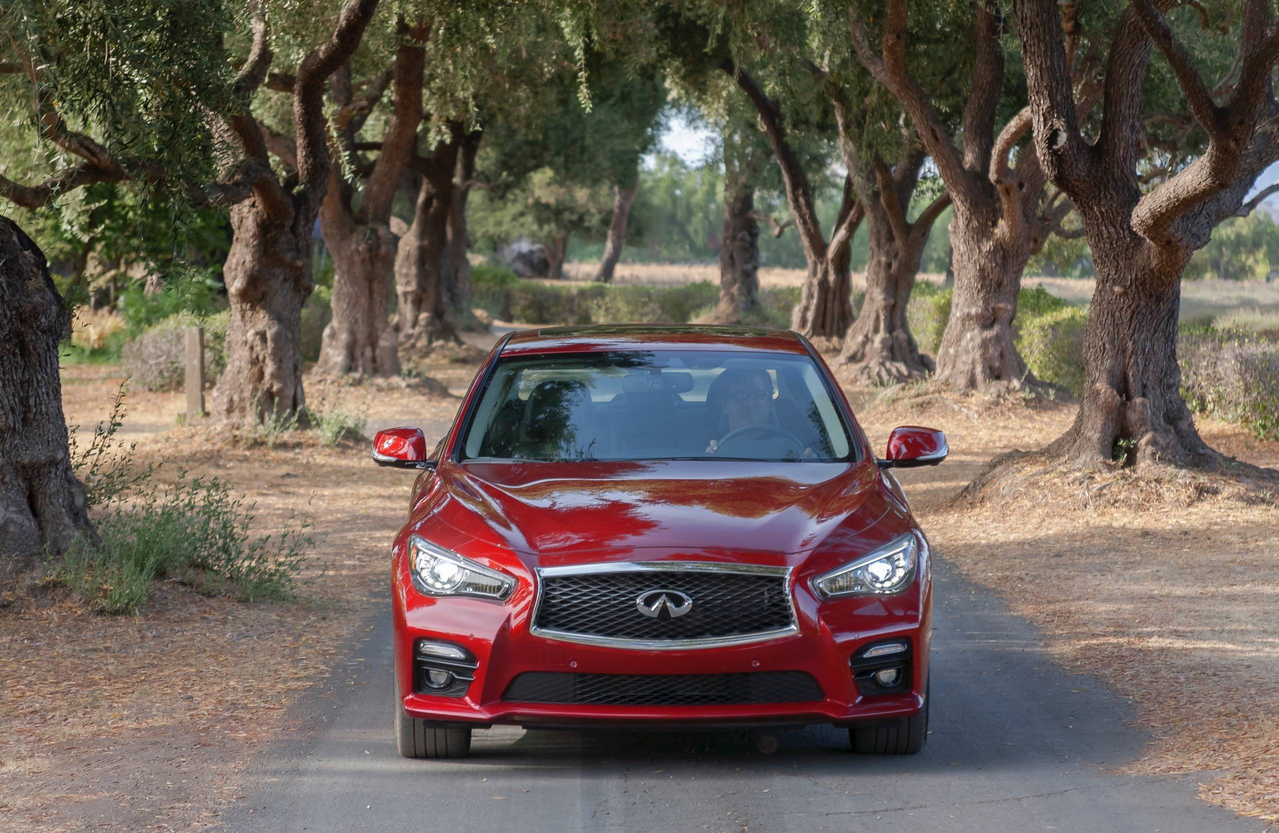 Infiniti Q50 Lee Bailie