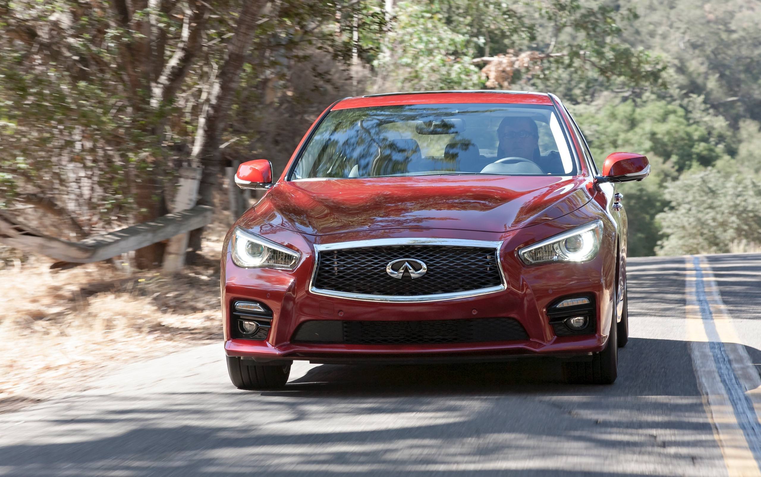 Infiniti Q50 Lee Bailie
