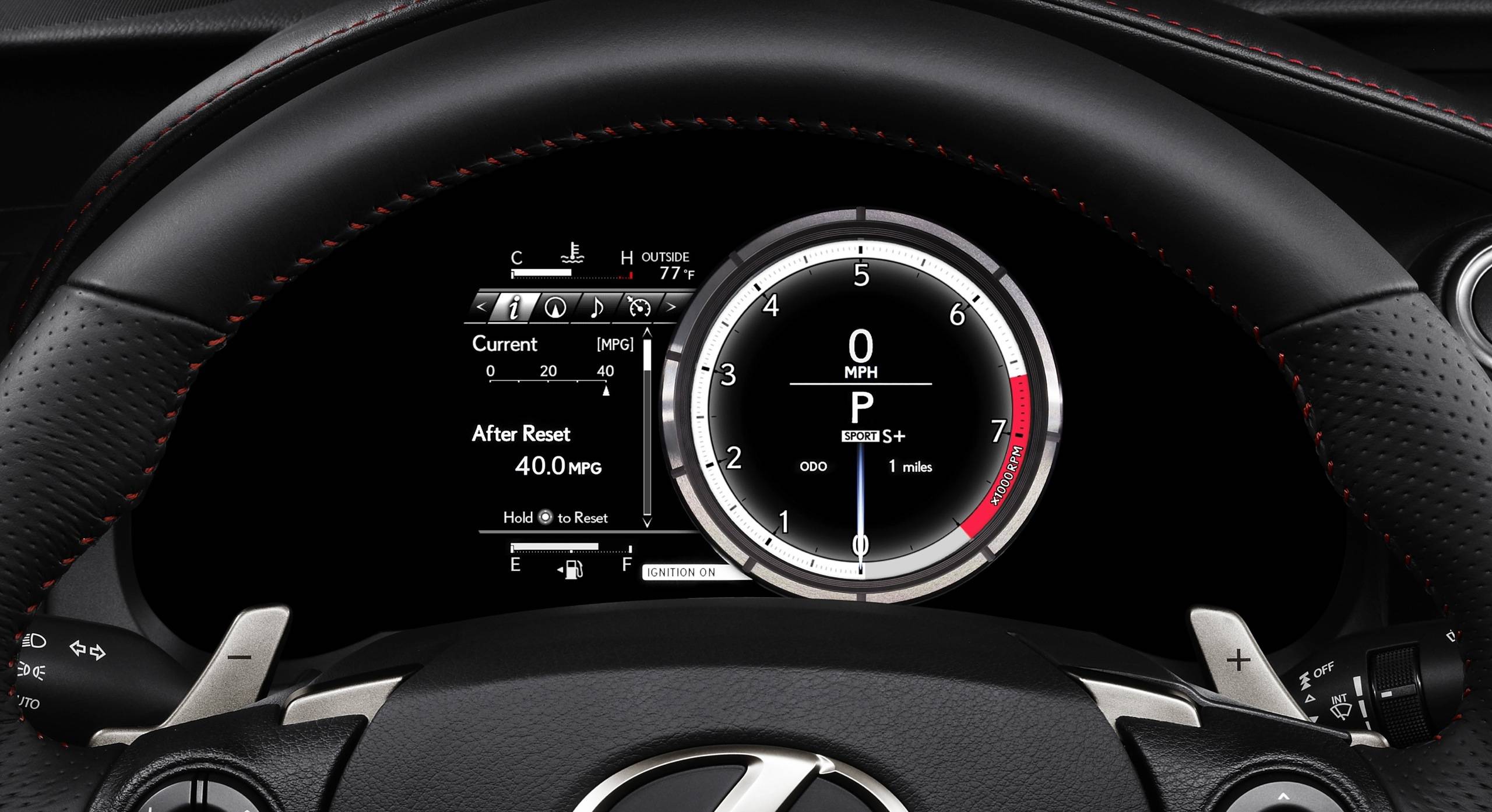 Lexus IS350 Jordan Lenssen PRNMAG 1