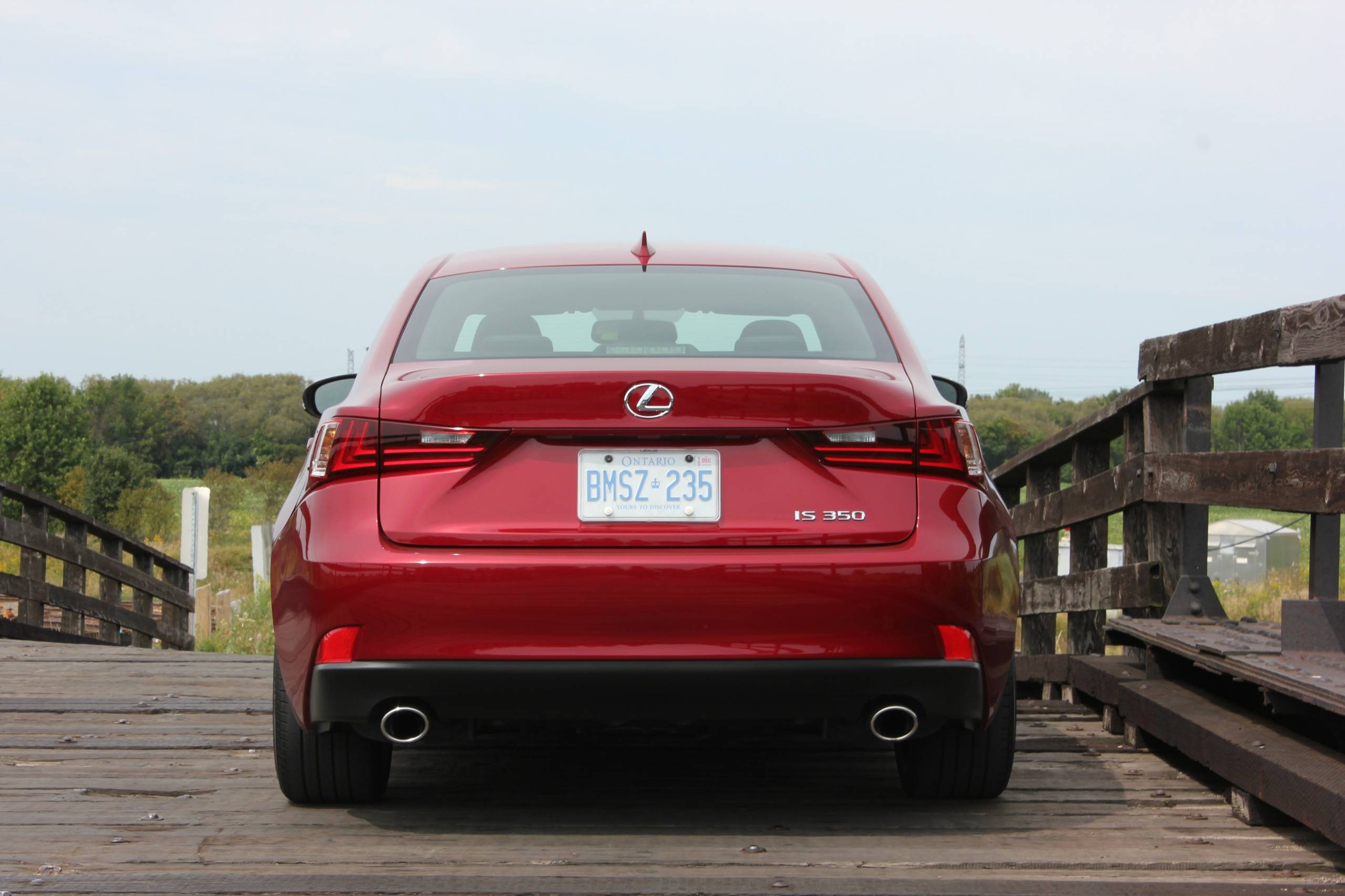 Lexus IS350 Jordan Lenssen