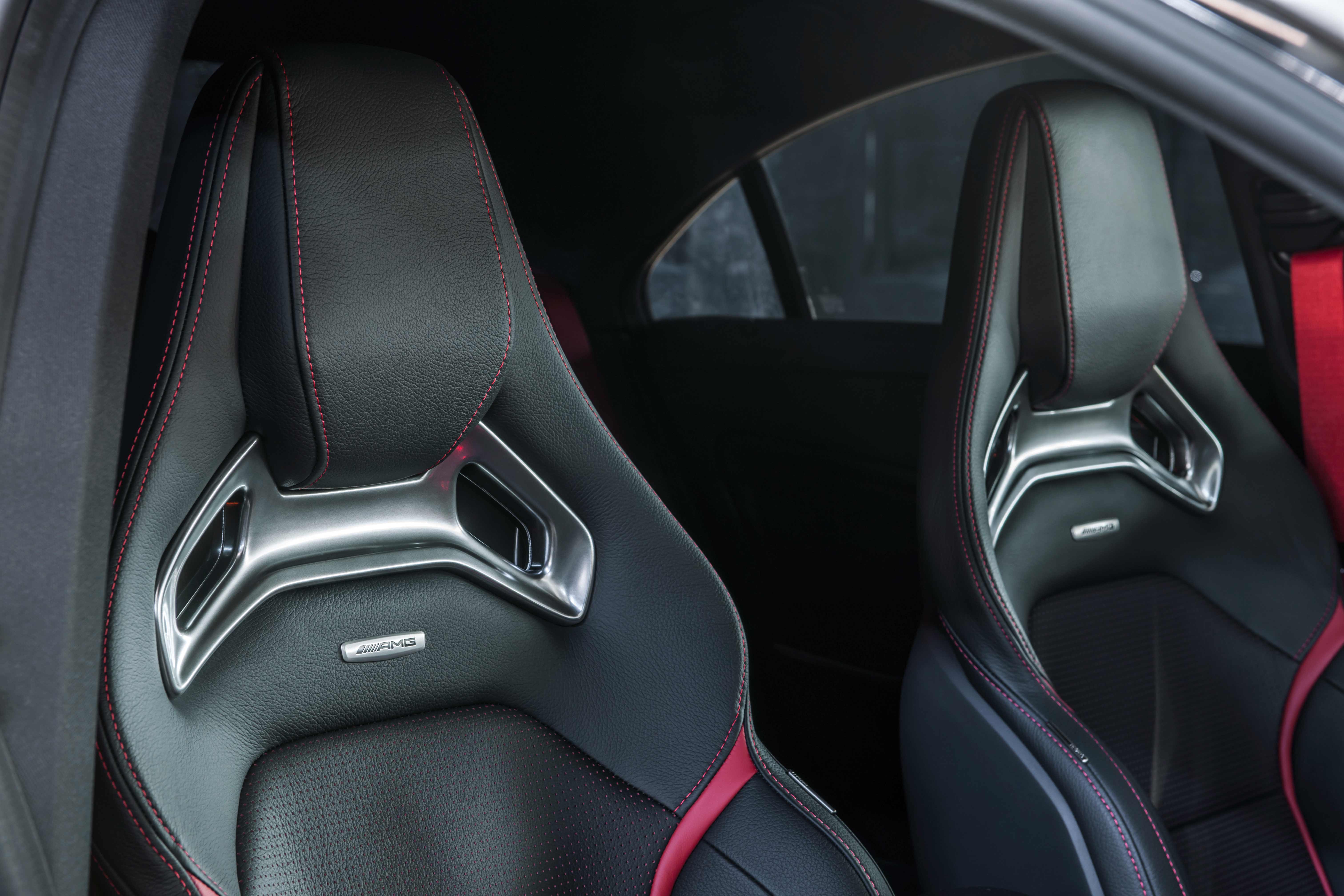 Mercedes Benz CLA 45 Mark-Hacking PRNMAG 12