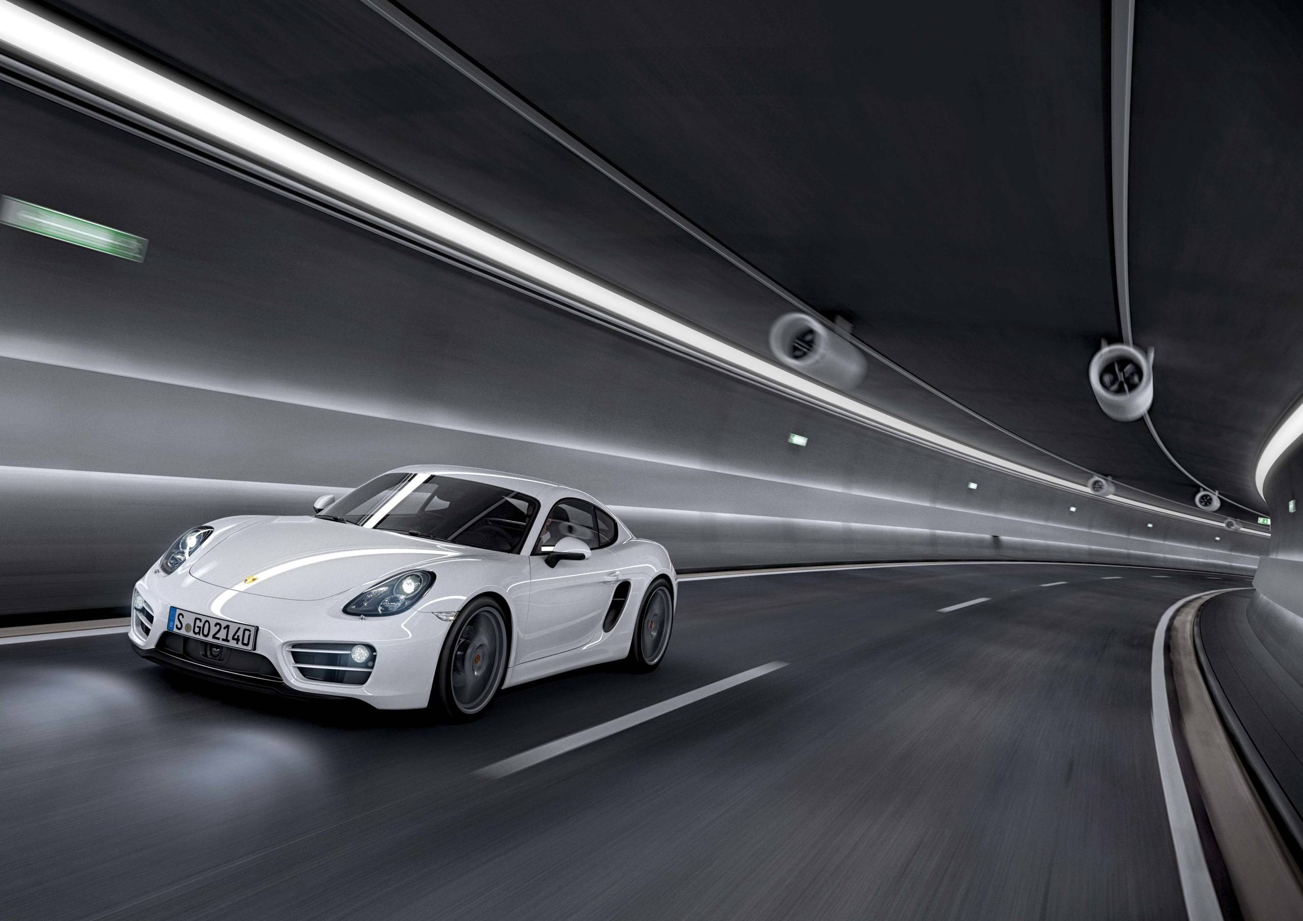 2014 Porsche Cayman Shaun Keenan PRNMAG 1