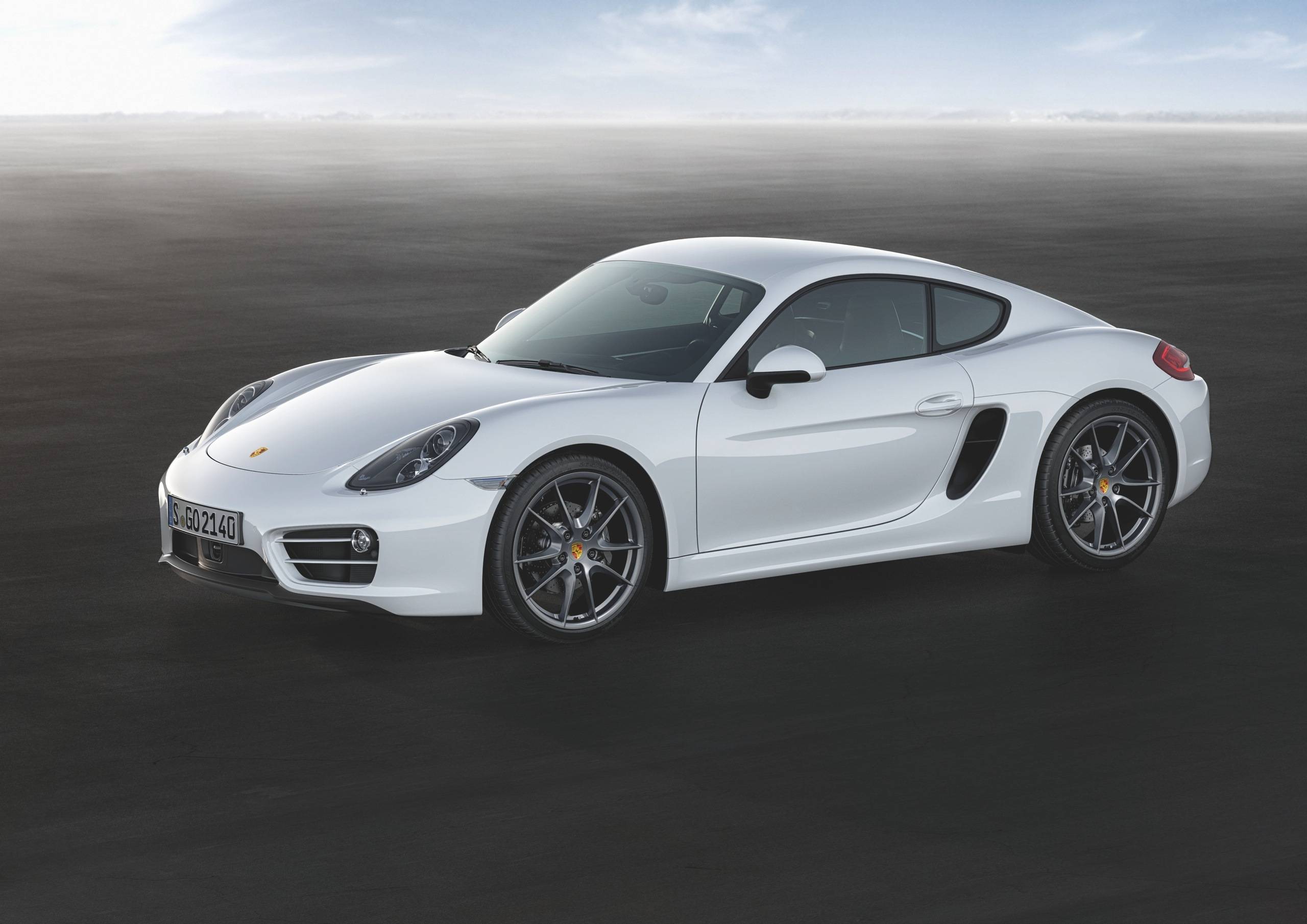 2014 Porsche Cayman Shaun Keenan PRNMAG