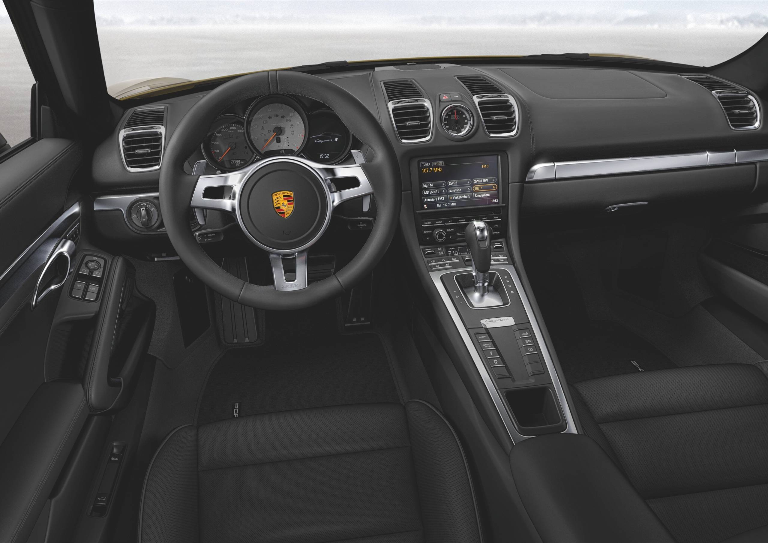 2014 Porsche Cayman