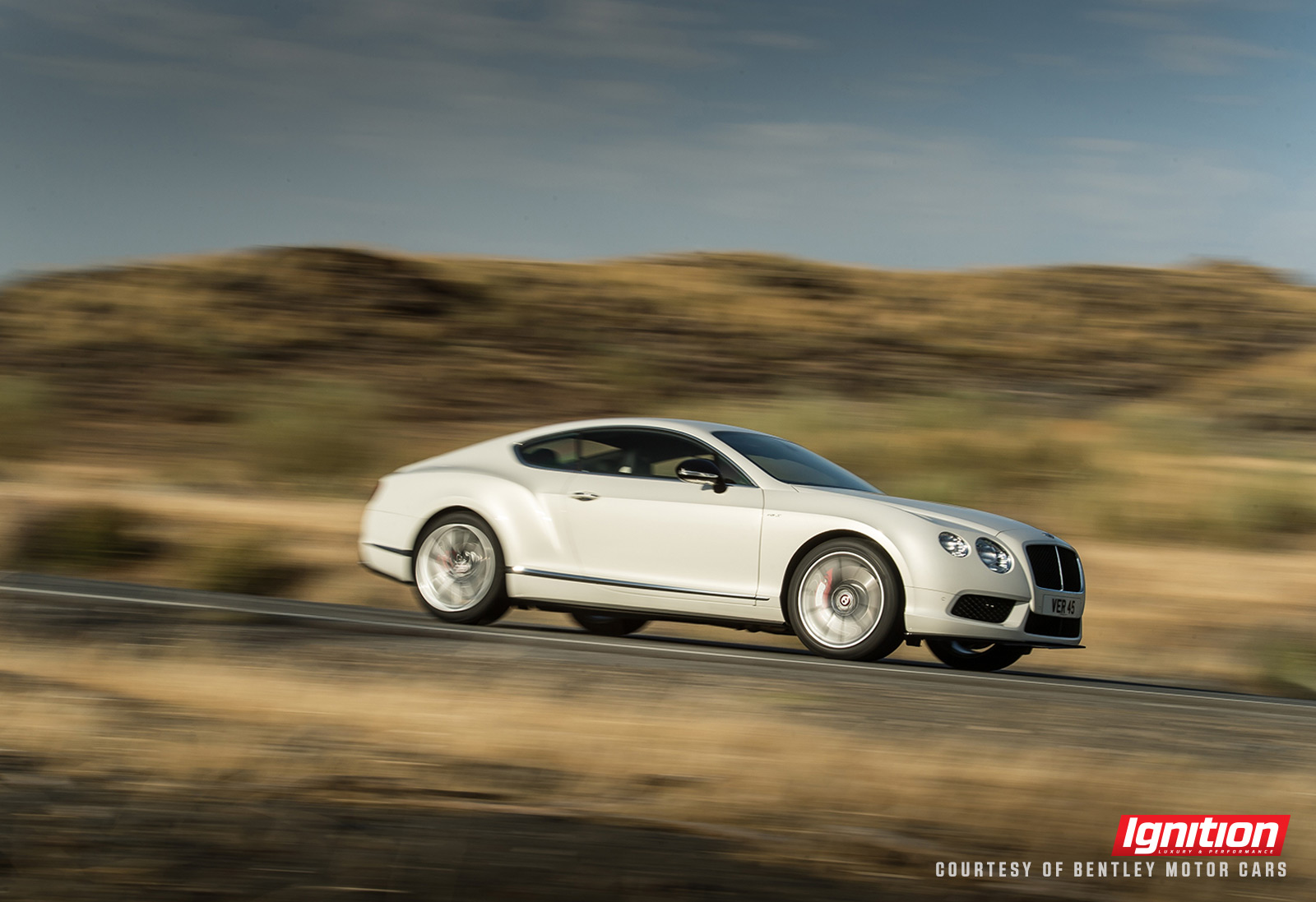 Bentley Continental GT V8 S 2