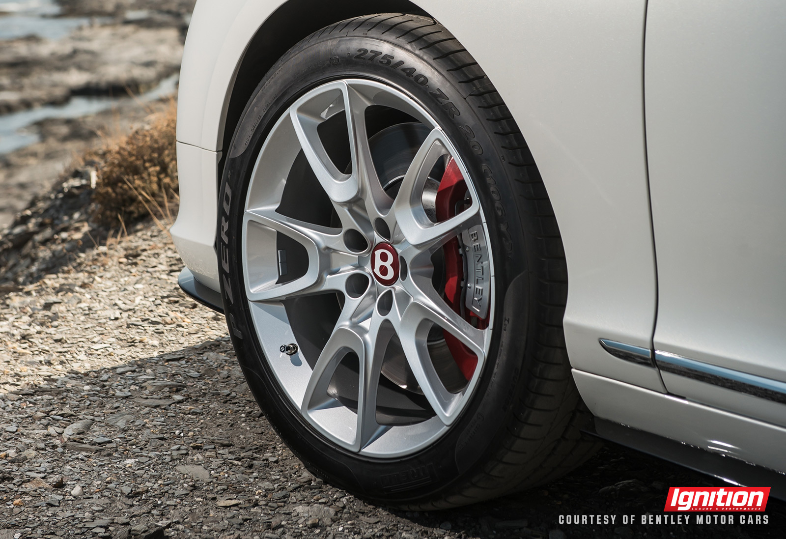 Bentley Continental GT V8 S