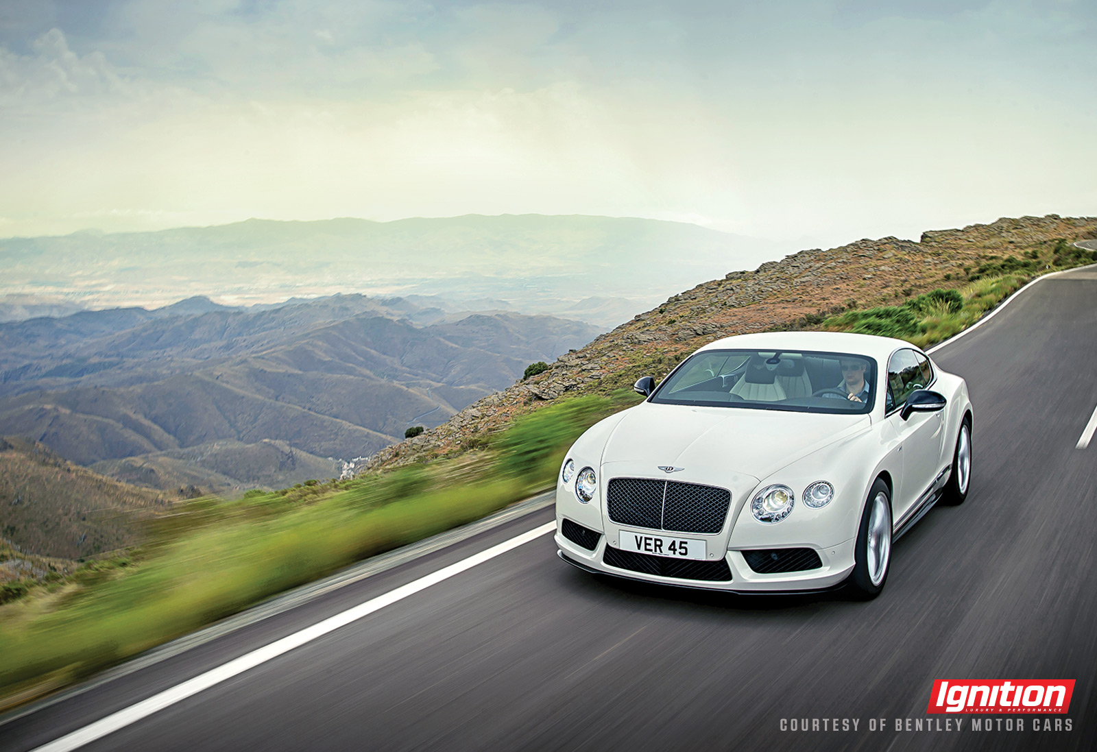 Bentley Continental GT V8 S 7