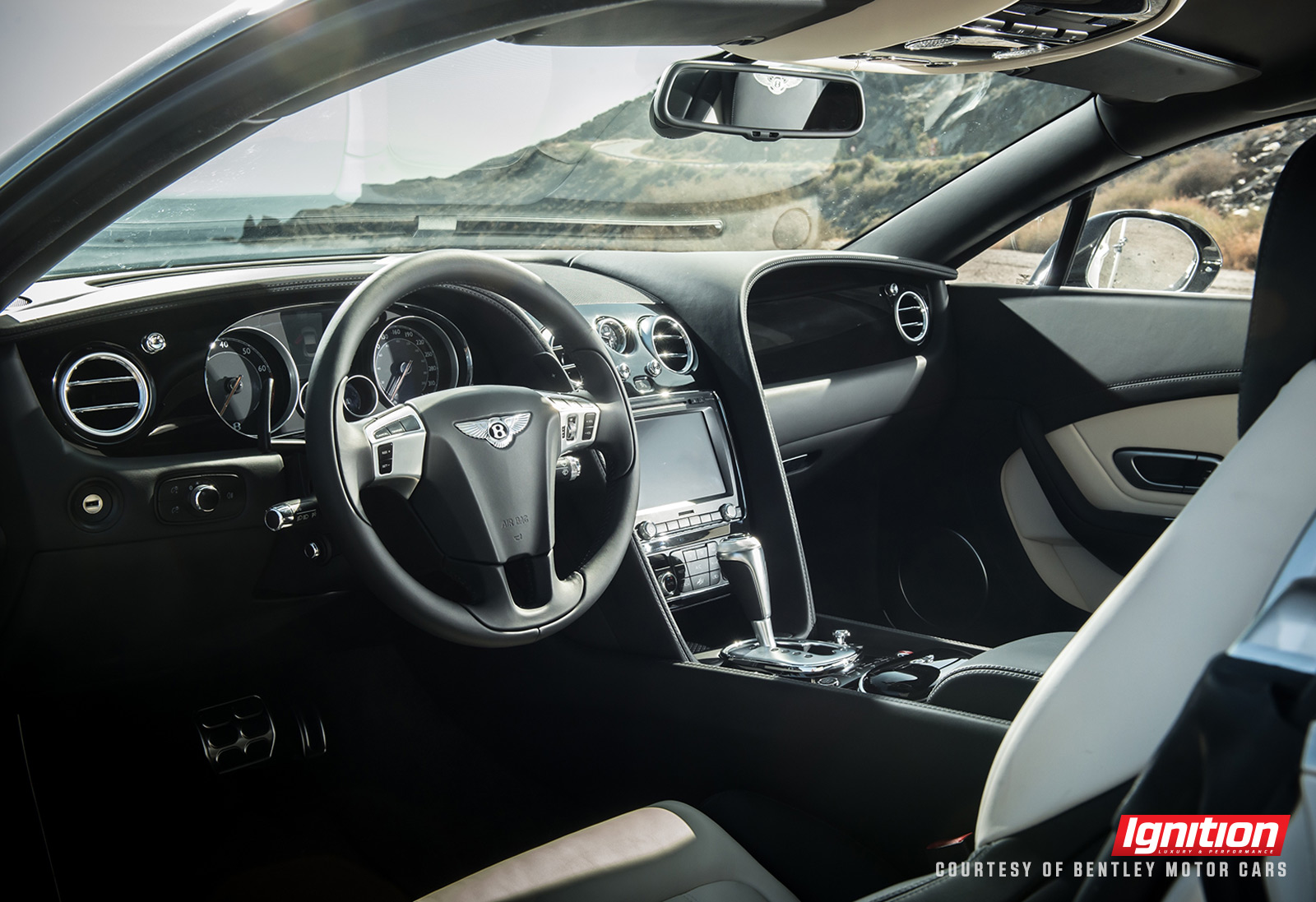 Bentley Continental GT V8 S 8