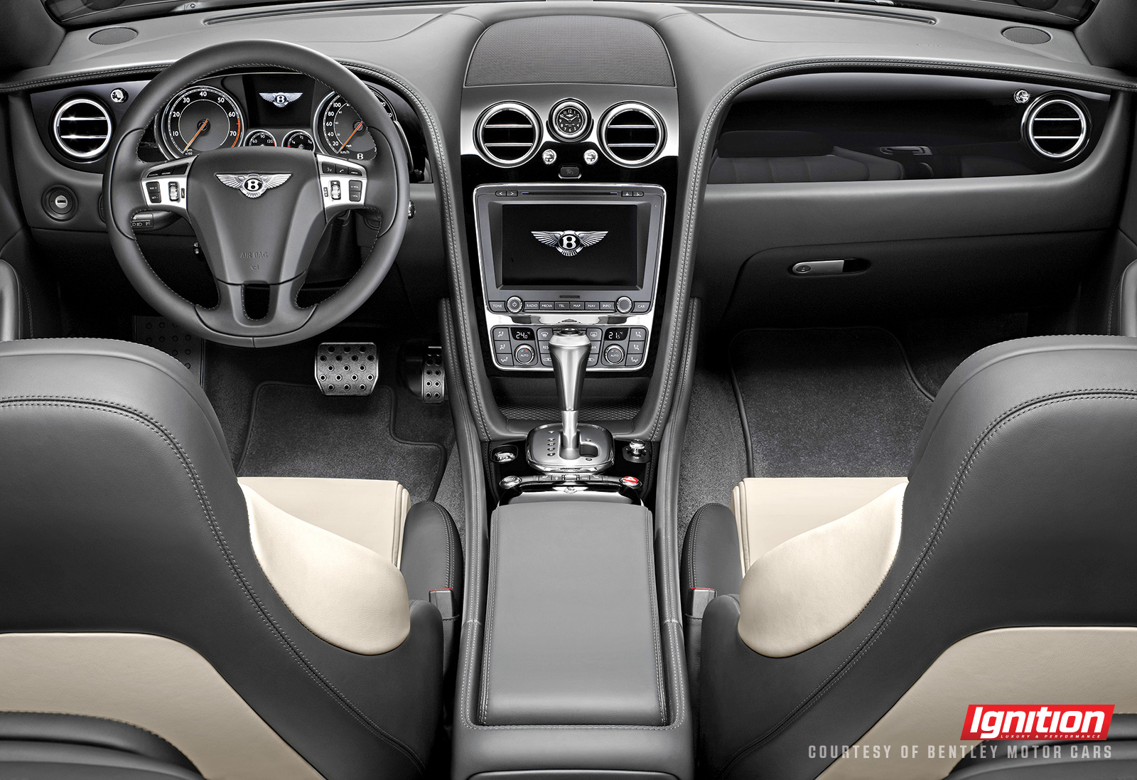 Bentley Continental GT V8 S
