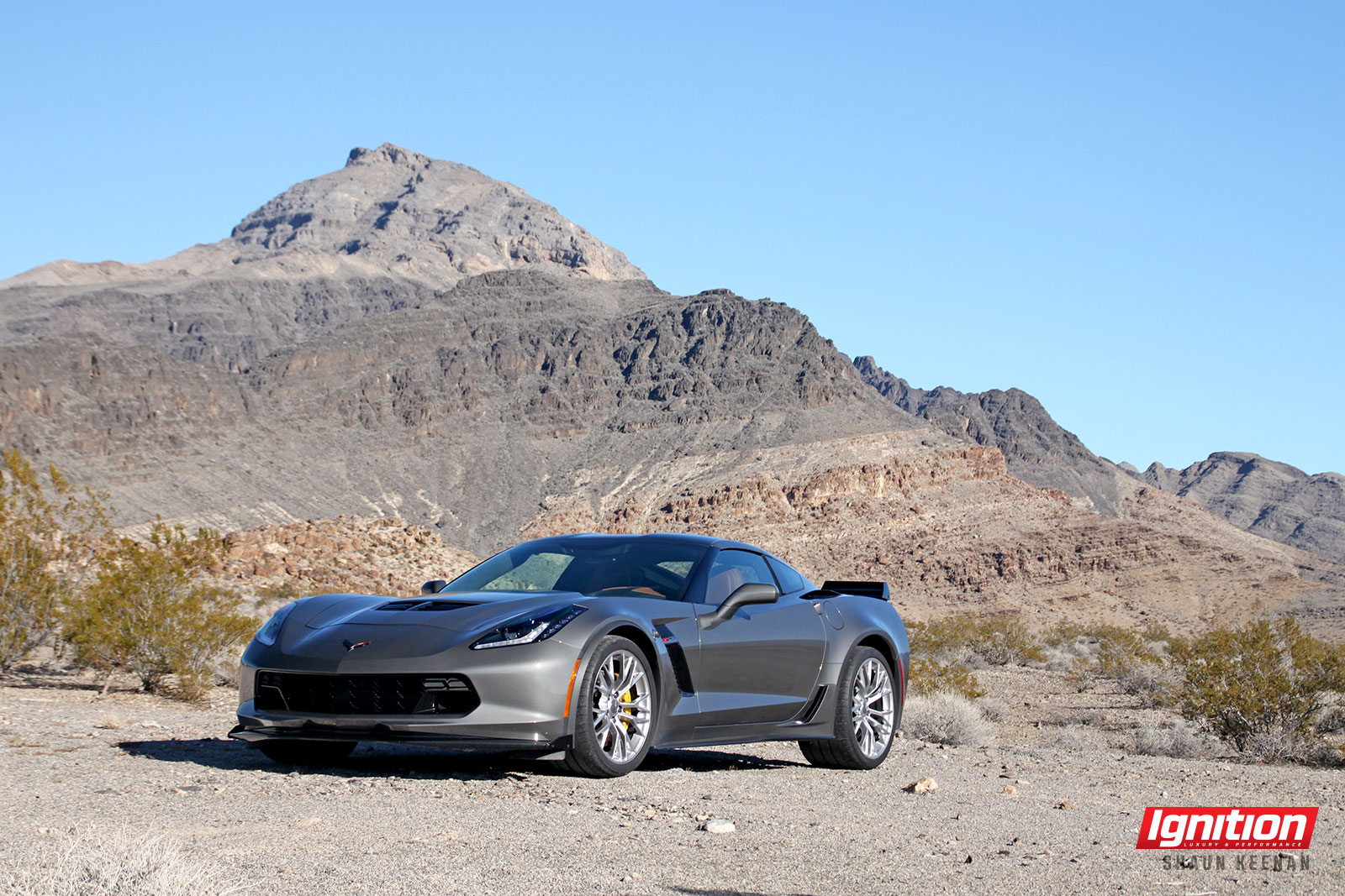Chevrolet Corvette Z06