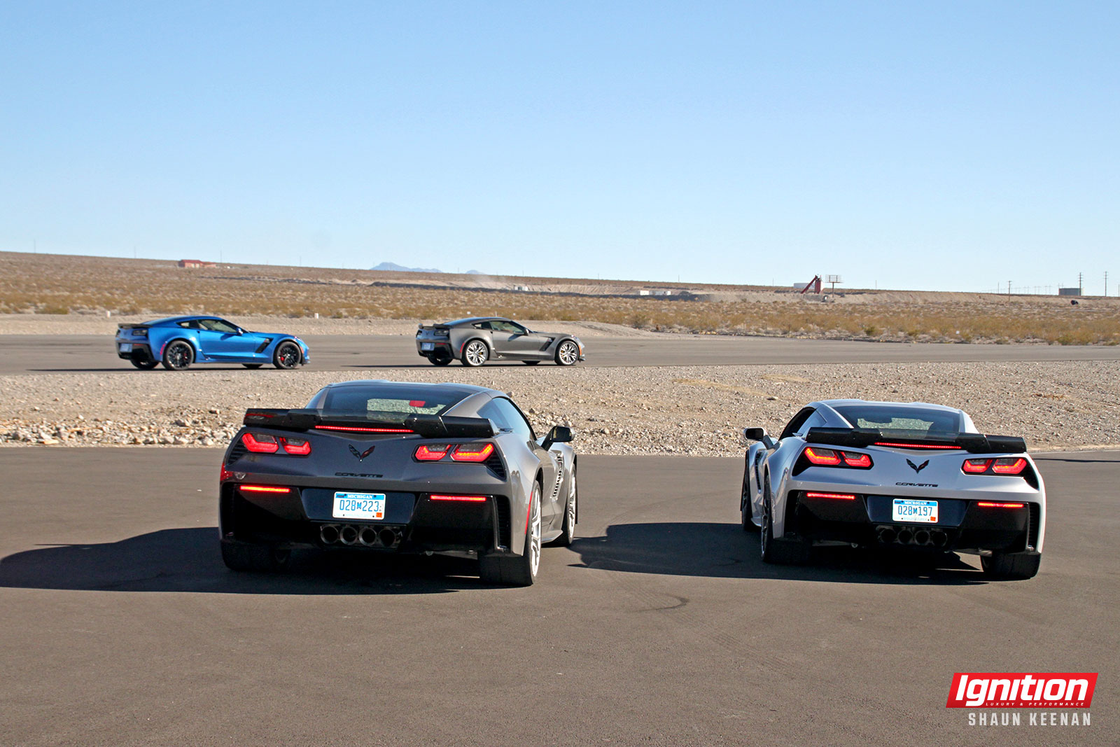 Chevrolet Corvette Z06