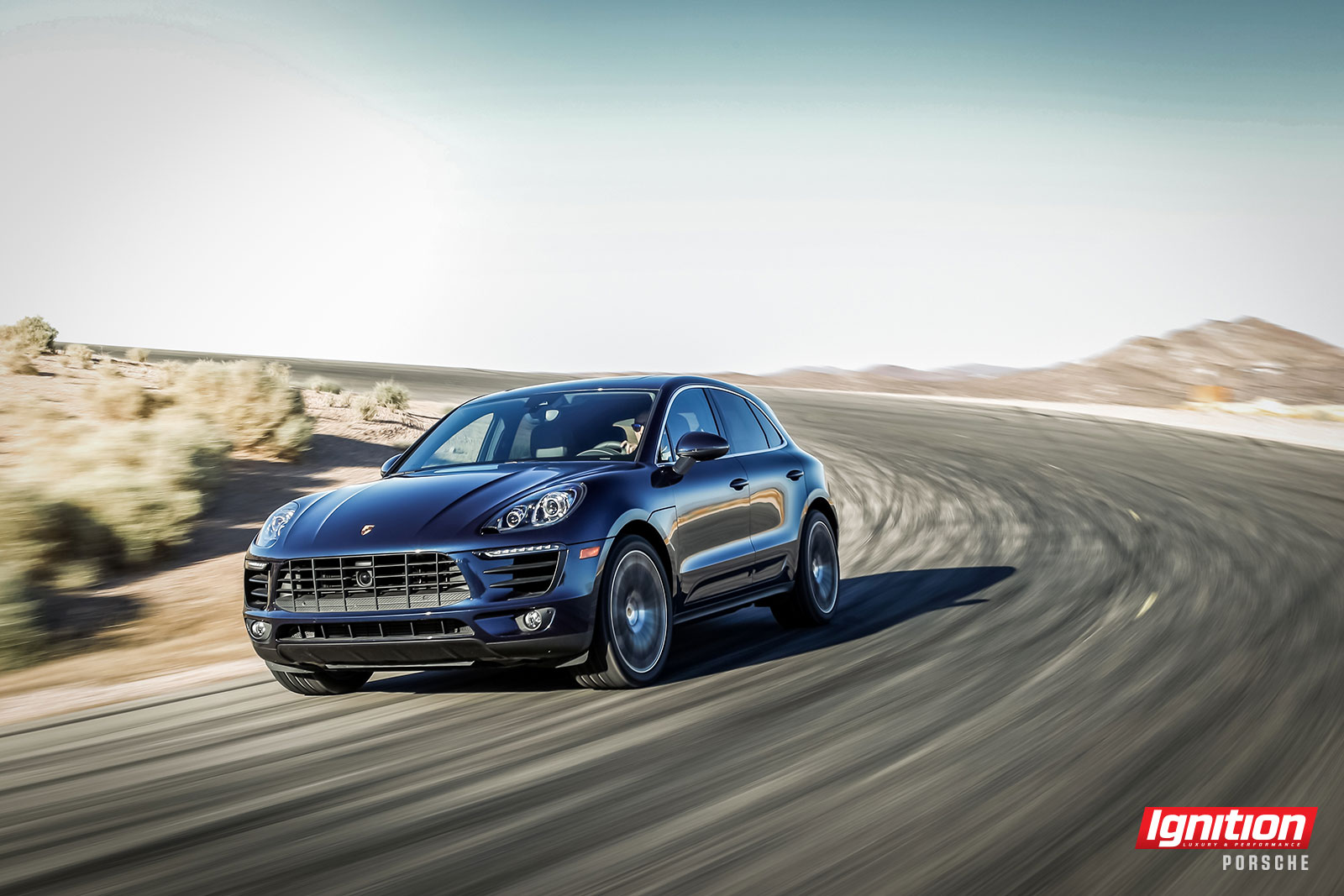 Porsche Macan S
