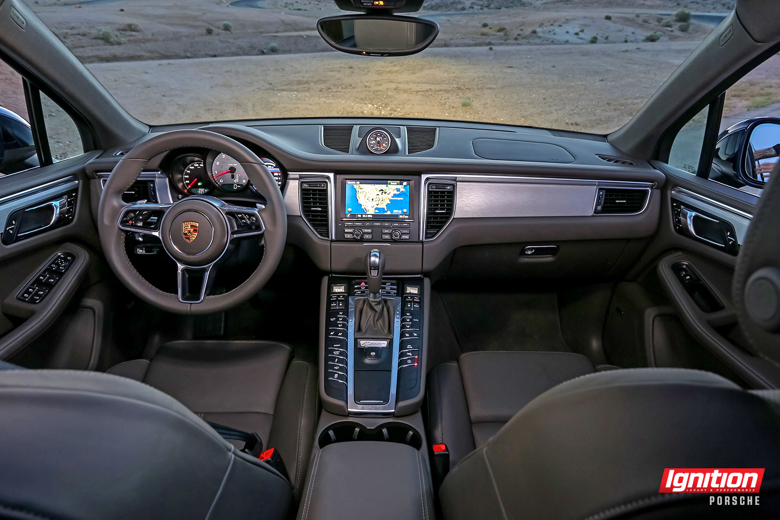 Porsche Macan S