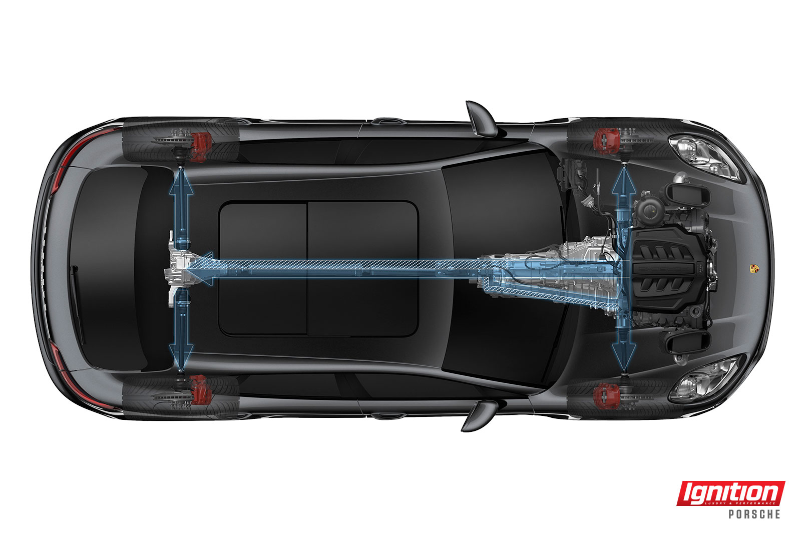 Porsche Macan S Igniton 7