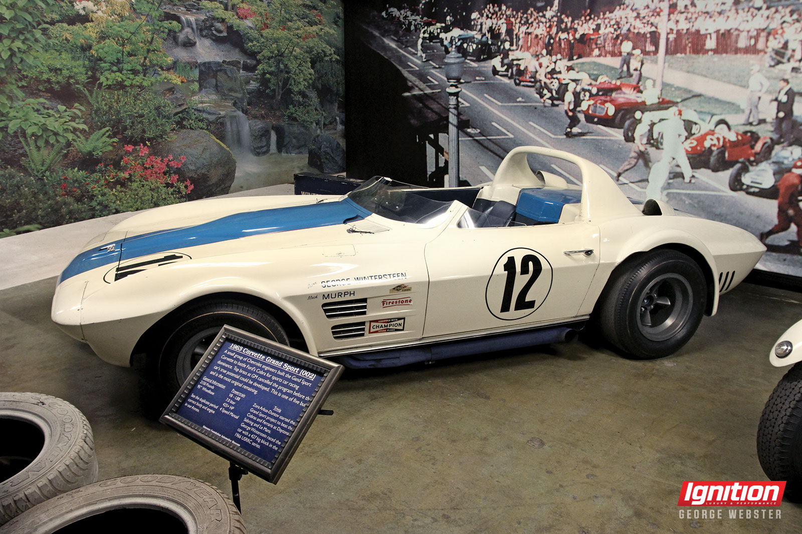 The Simeone Foundation Museum