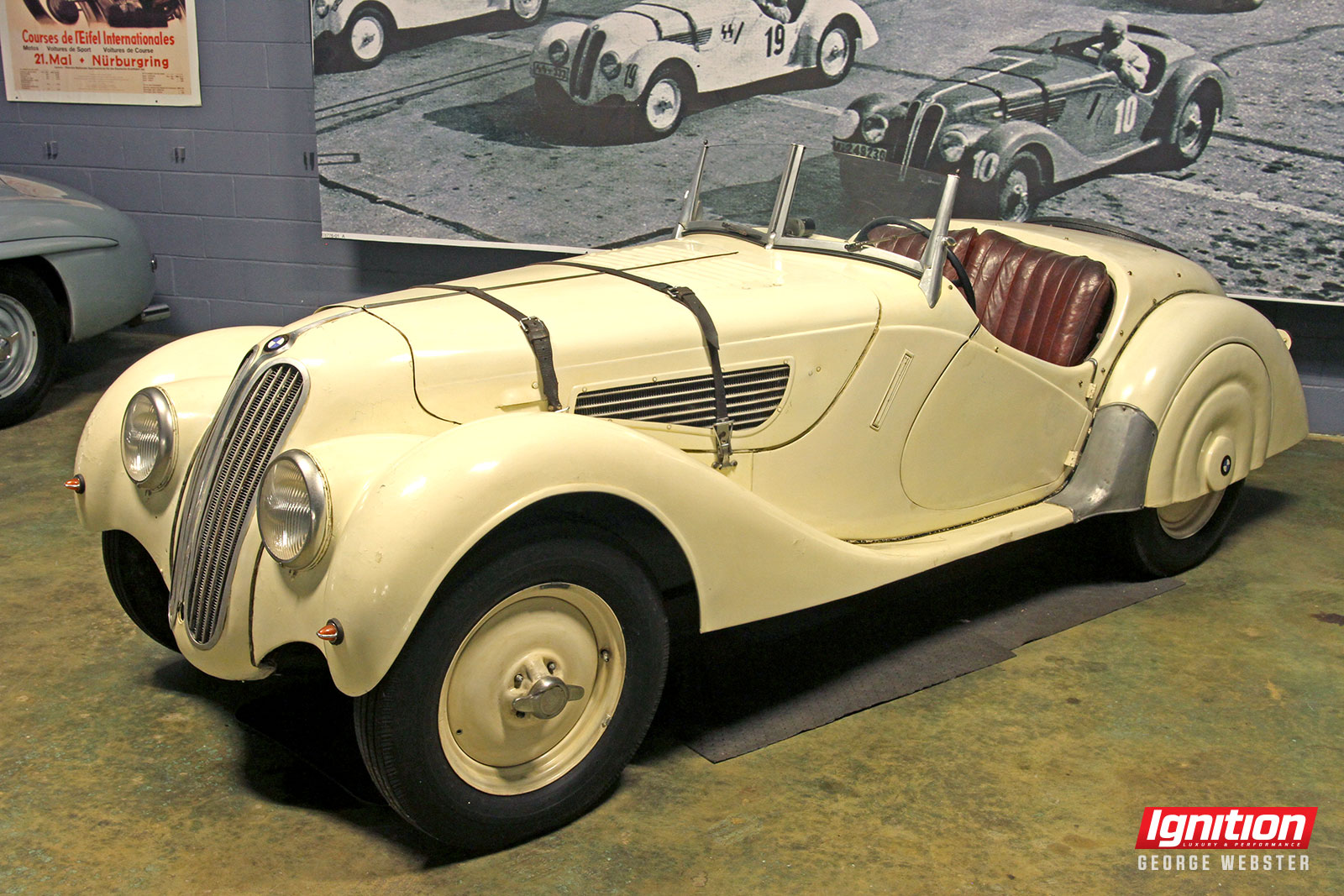 The Simeone Foundation Museum George Webster Ignition 006