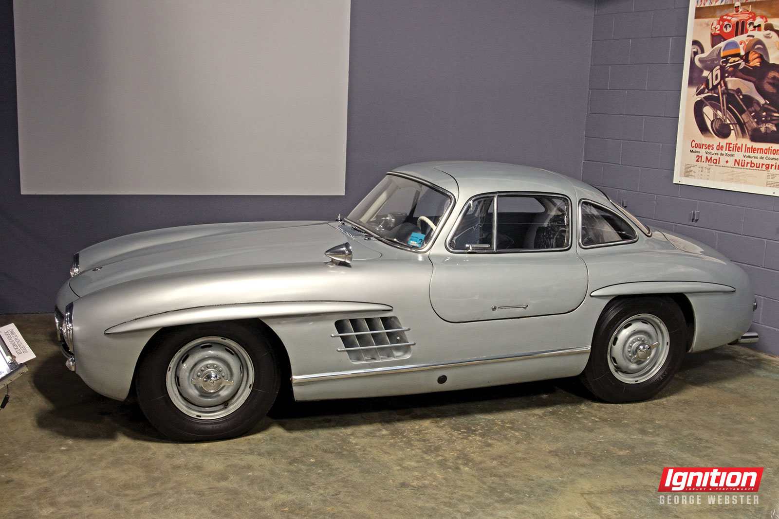 The Simeone Foundation Museum George Webster