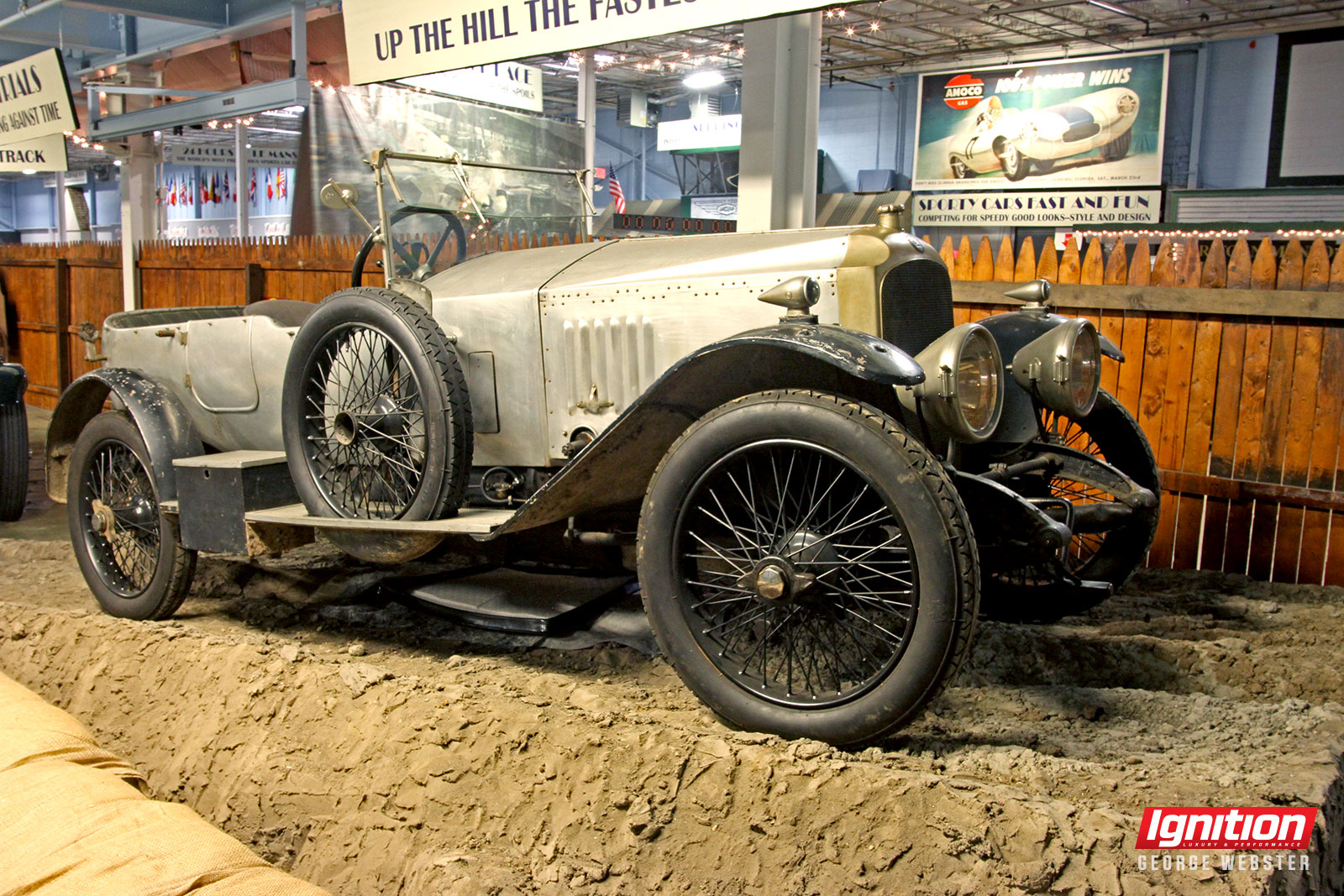 The Simeone Foundation Museum