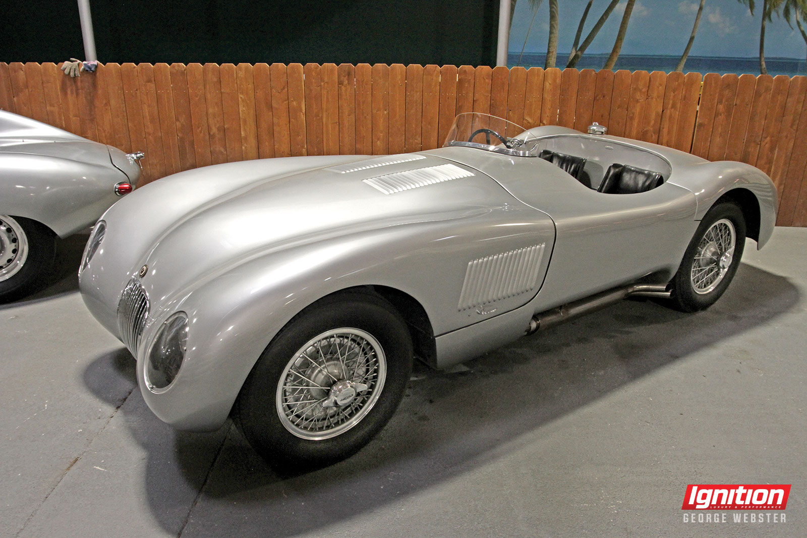 The Simeone Foundation Museum George Webster Ignition 012