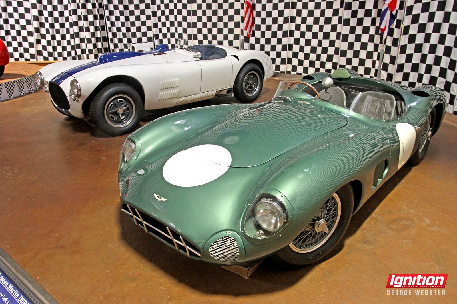 The Simeone Foundation Museum George Webster Ignition 014