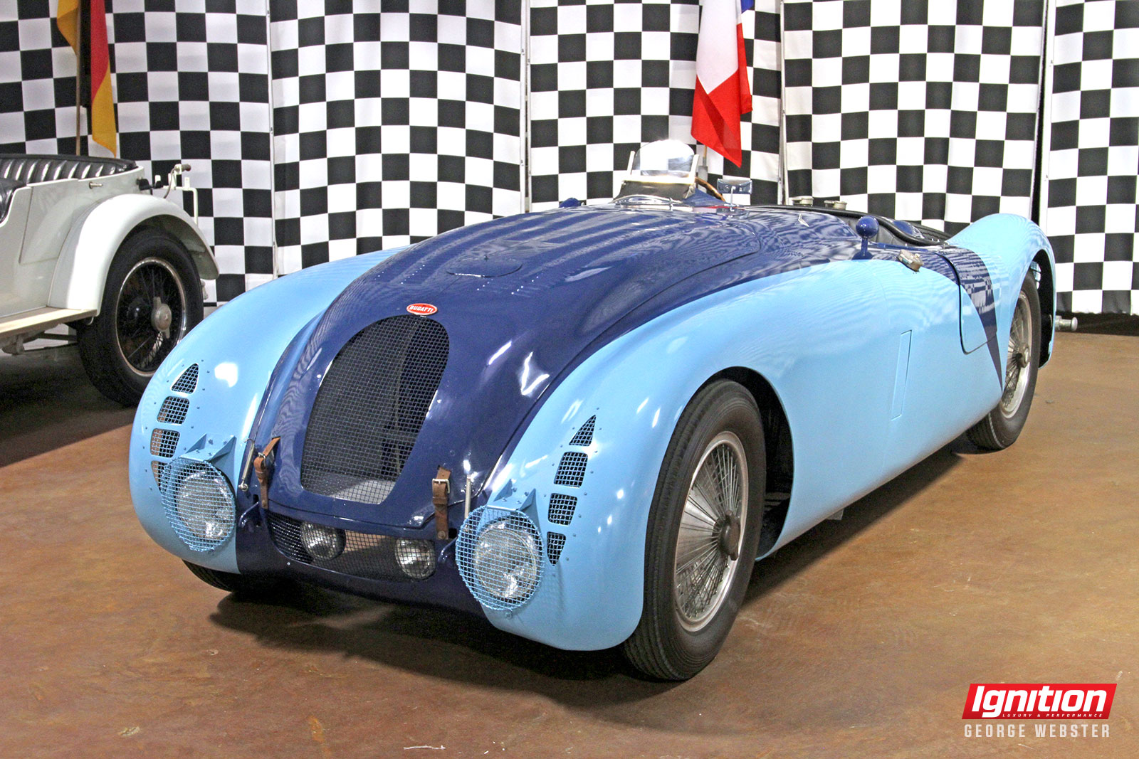 The Simeone Foundation Museum George Webster Ignition 017