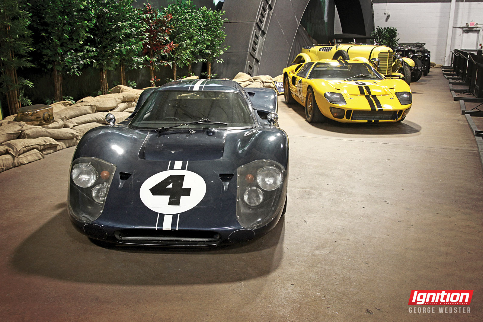 The Simeone Foundation Museum George Webster Ignition 018