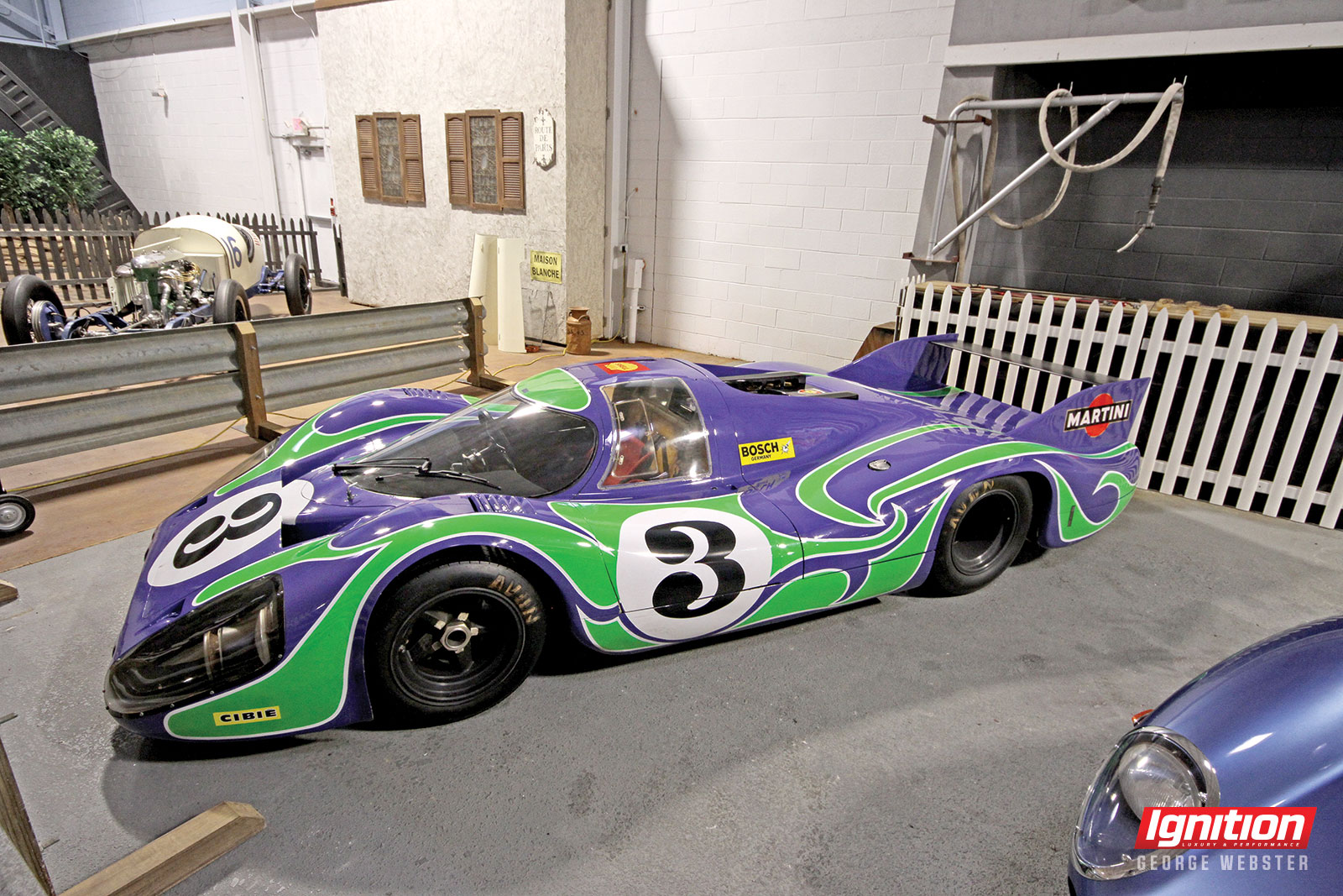 The Simeone Foundation Museum George Webster Ignition 019