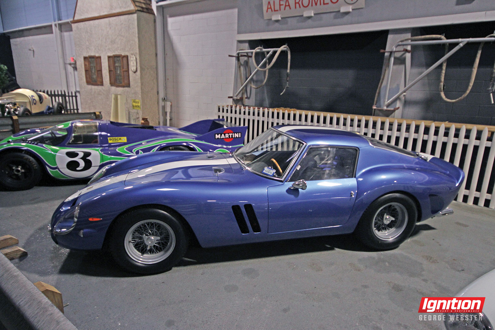 The Simeone Foundation Museum George Webster Ignition 020