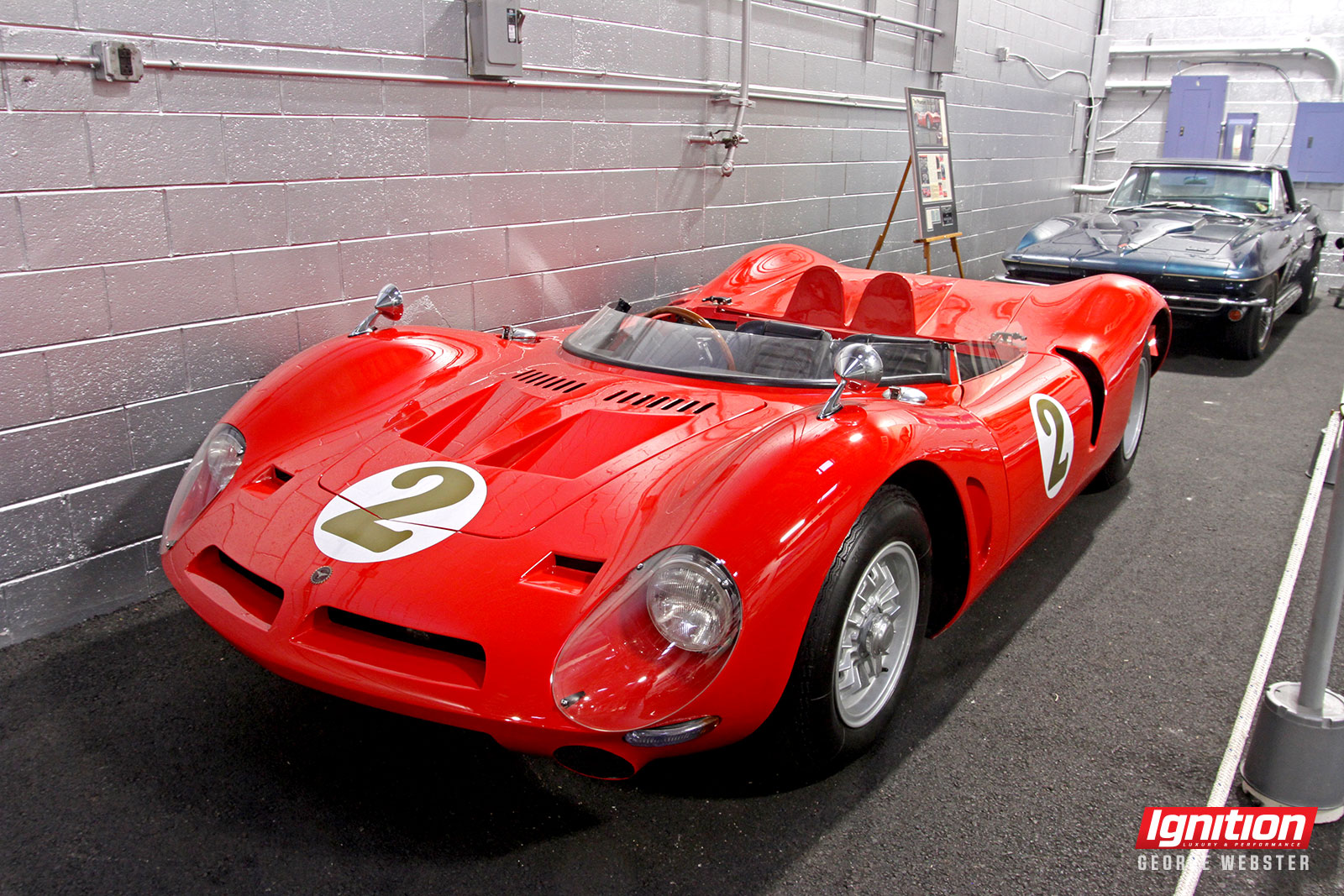 The Simeone Foundation Museum George Webster Ignition 026