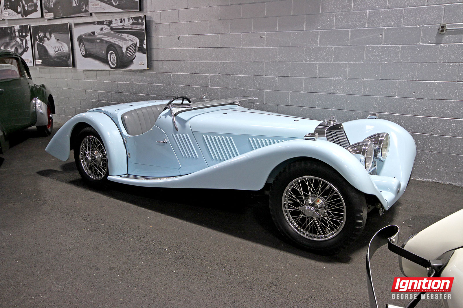 The Simeone Foundation Museum George Webster Ignition 027