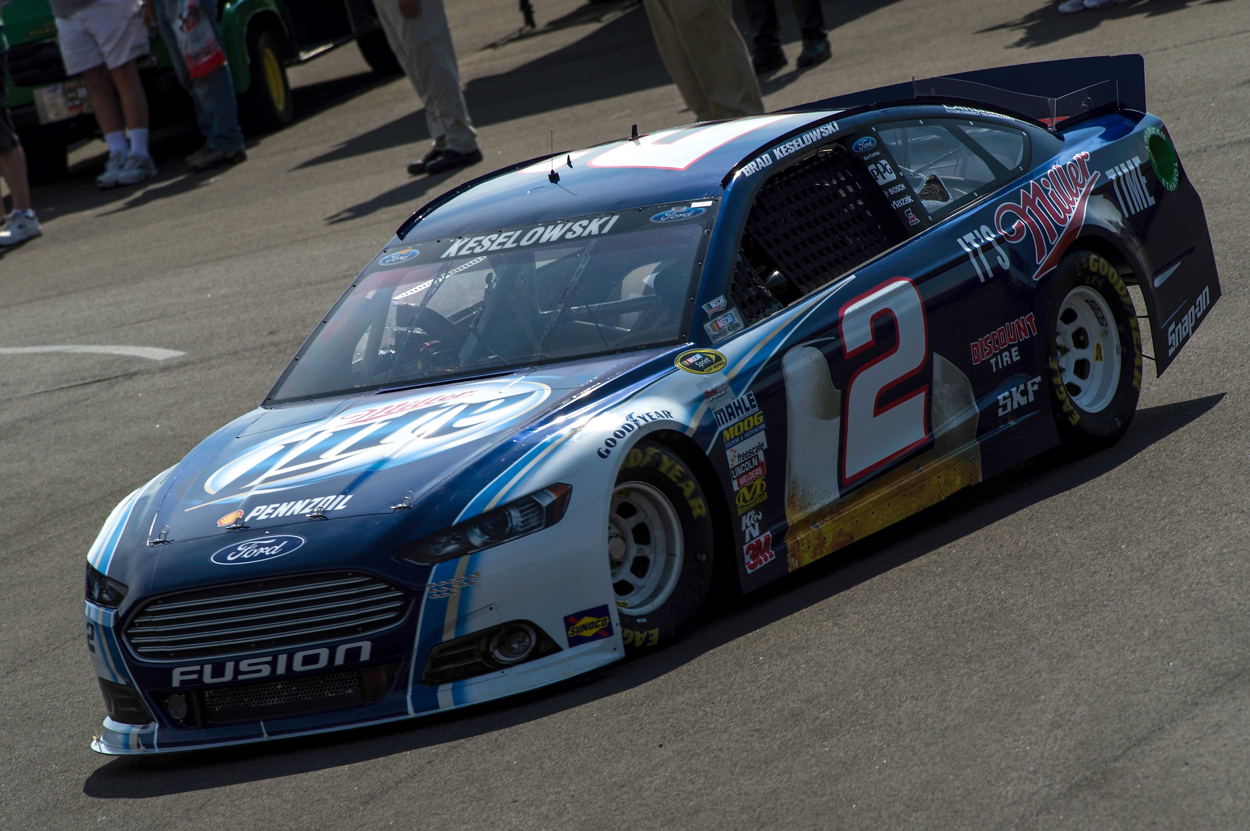 An Appreciation of Michigan International Speedway