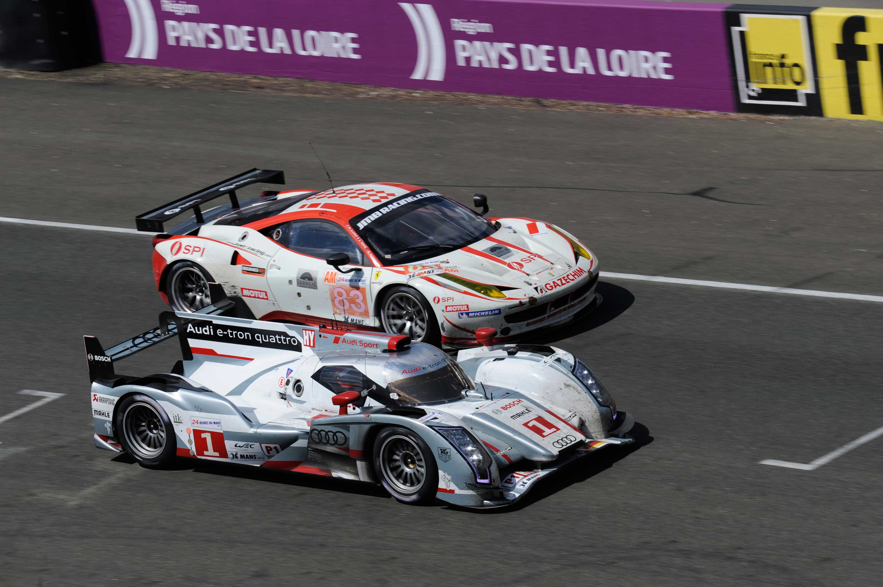 Motorsports on Television – Update