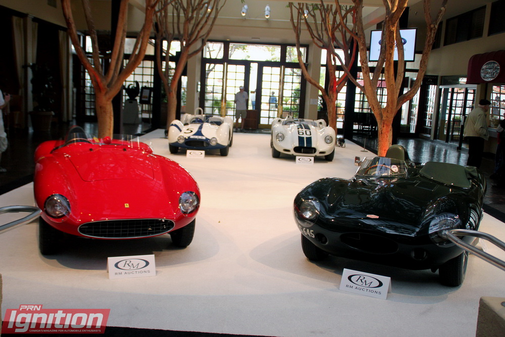 RM Auctions Monterey 2013