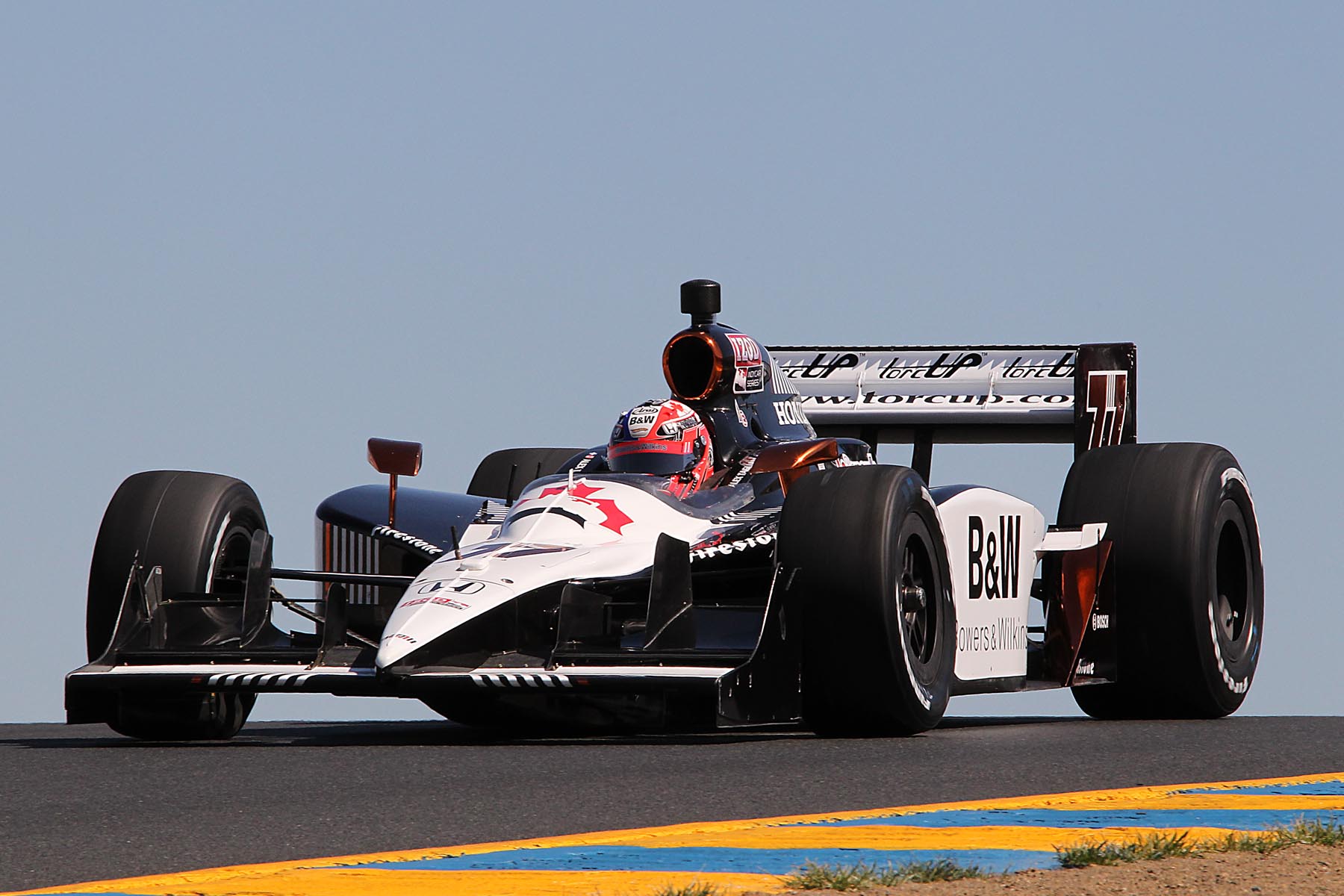 TorcUP USA will sponsor Alex Tagliani's FAZZT Race Team Dallara/Honda for the remainder of the 2010 IZOD IndyCar Series schedule.