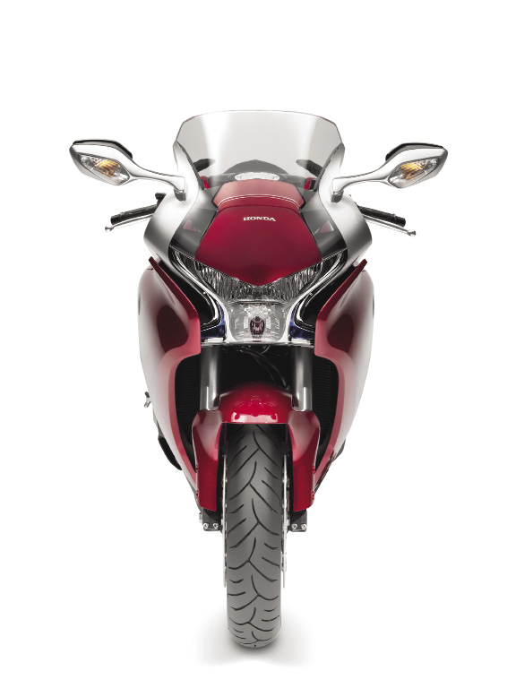2010 Honda VFR1200FA