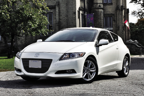 2011_Honda_CR-Z_4