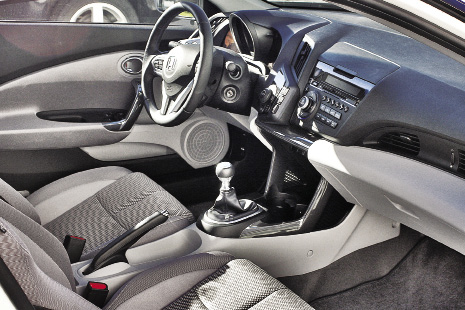 2011_Honda_CR-Z_7
