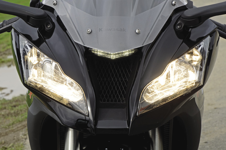 Headlamps. Photo by RHM Photo
